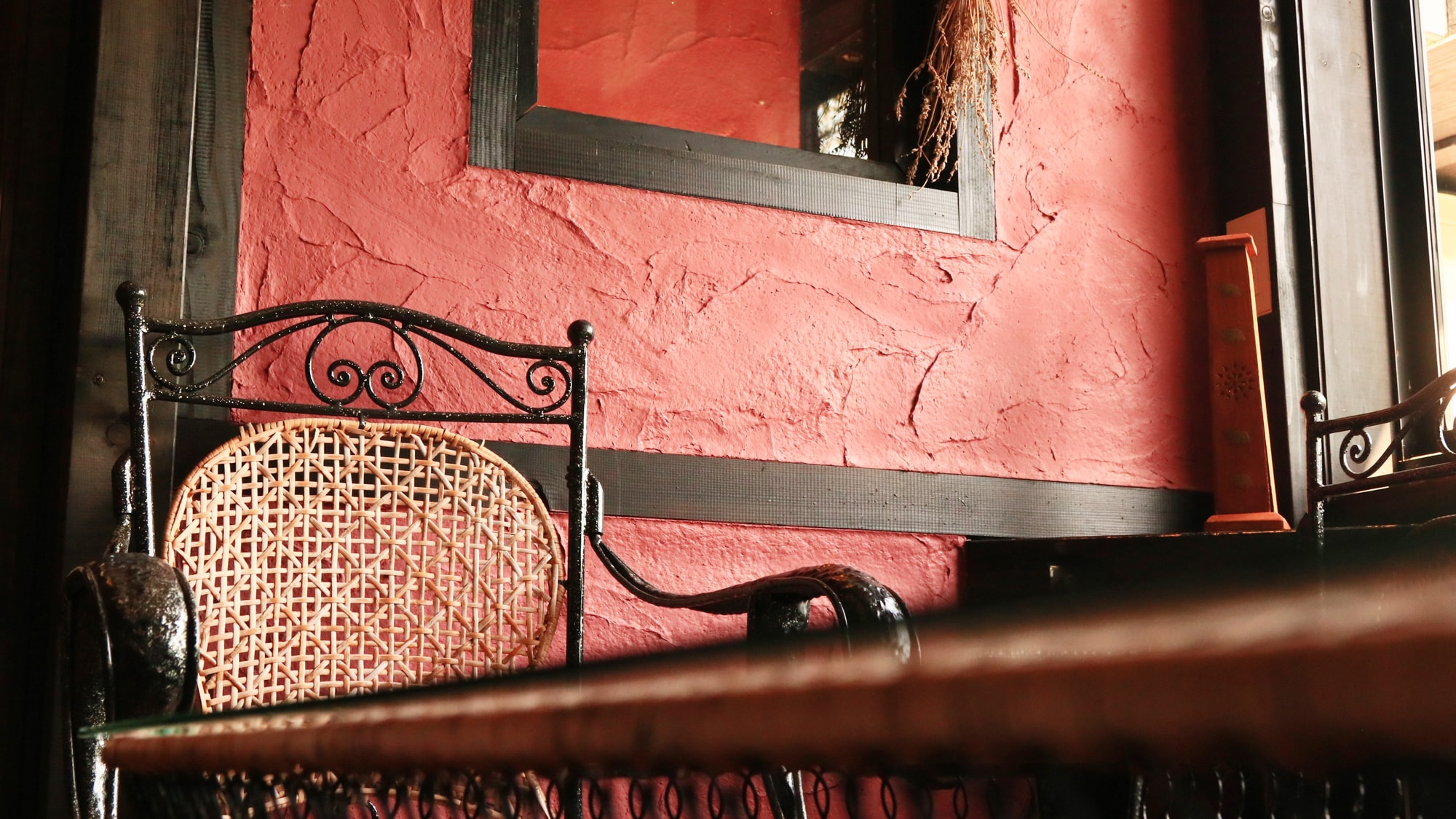 Deluxe Double Room: Enjoy a relaxing stay in a spacious room
