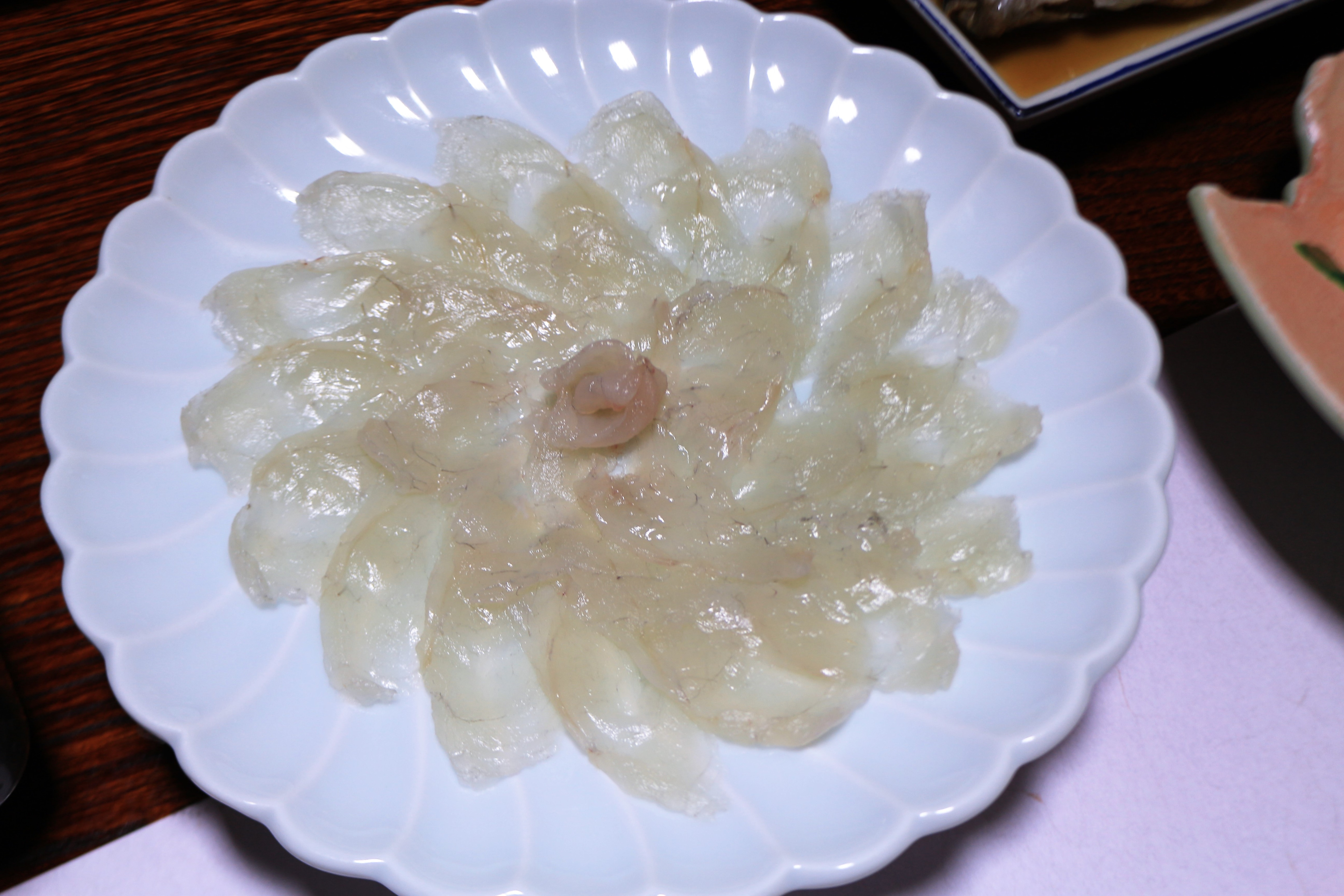 Fugu tessa