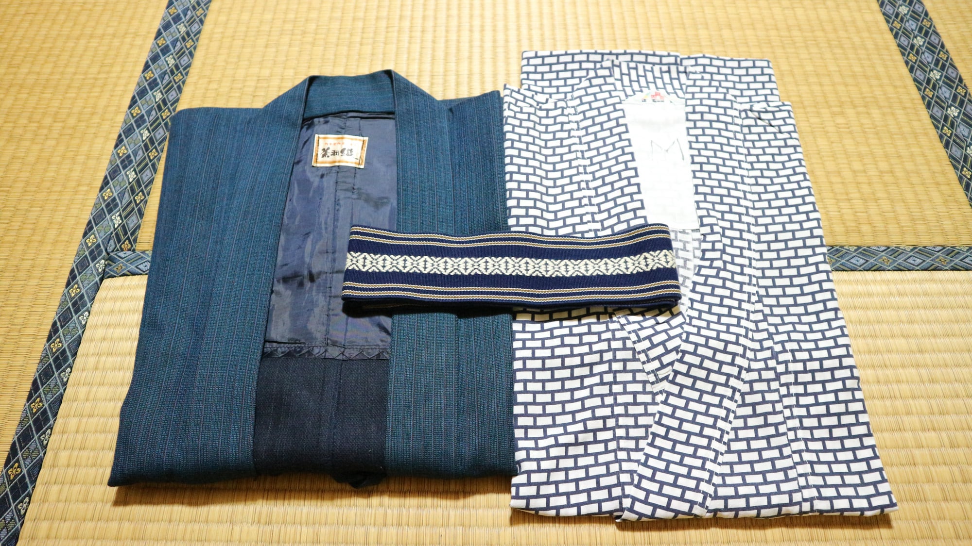 *[Guest room amenities] Please relax in a yukata.