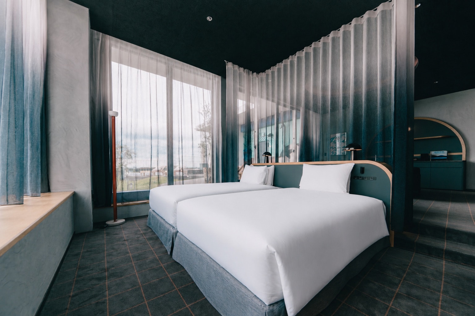 suite room