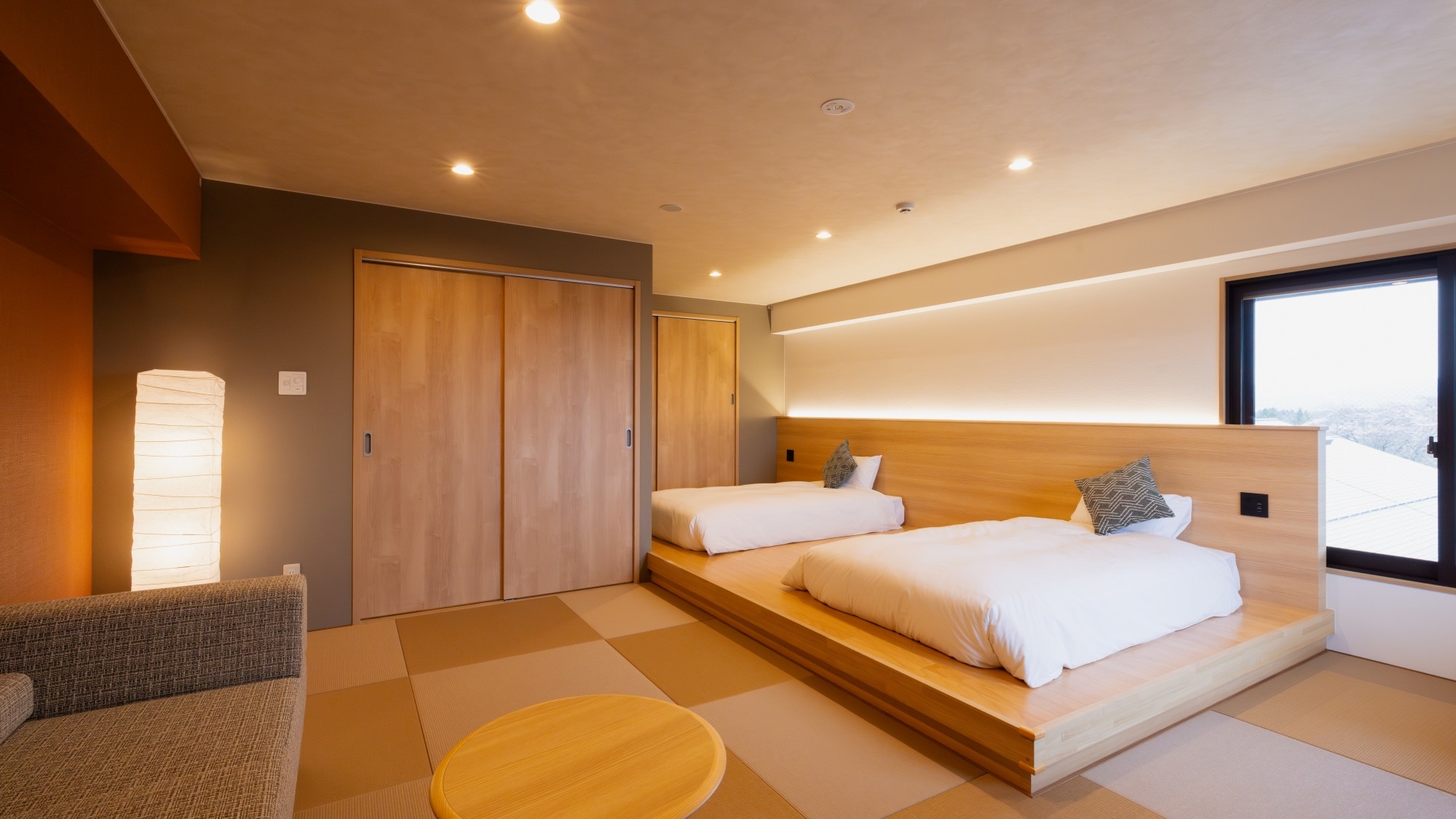 [Superior Twin] We aim to create a space that is easy for anyone to use.