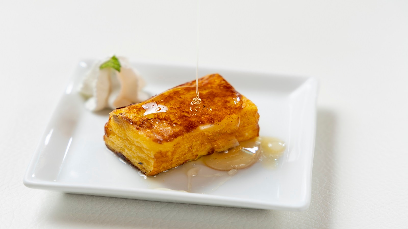 The rumored French toast that has won a prize at the breakfast festival sponsored by Rakuten ♪