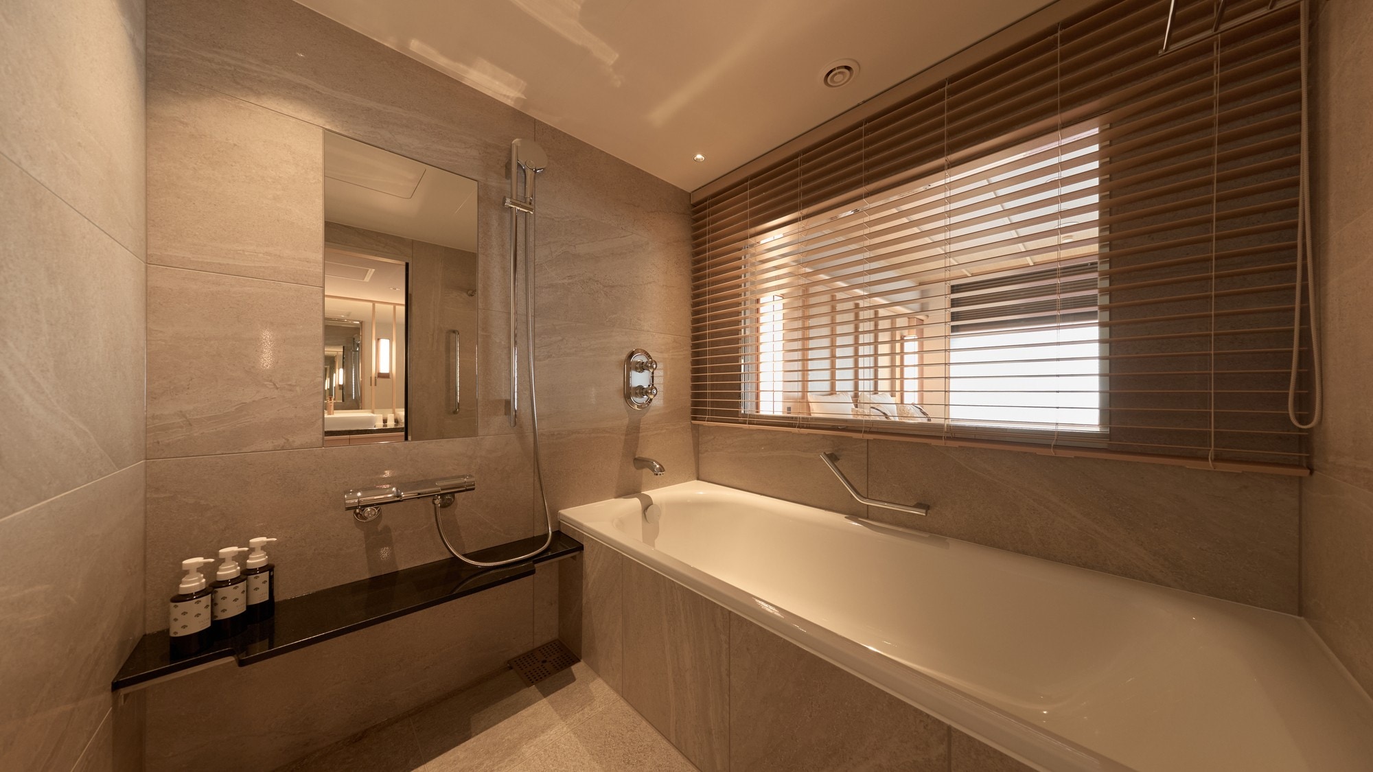 <Kamar Tamu Baru> Kyoto Premium Executive Double - Gambar