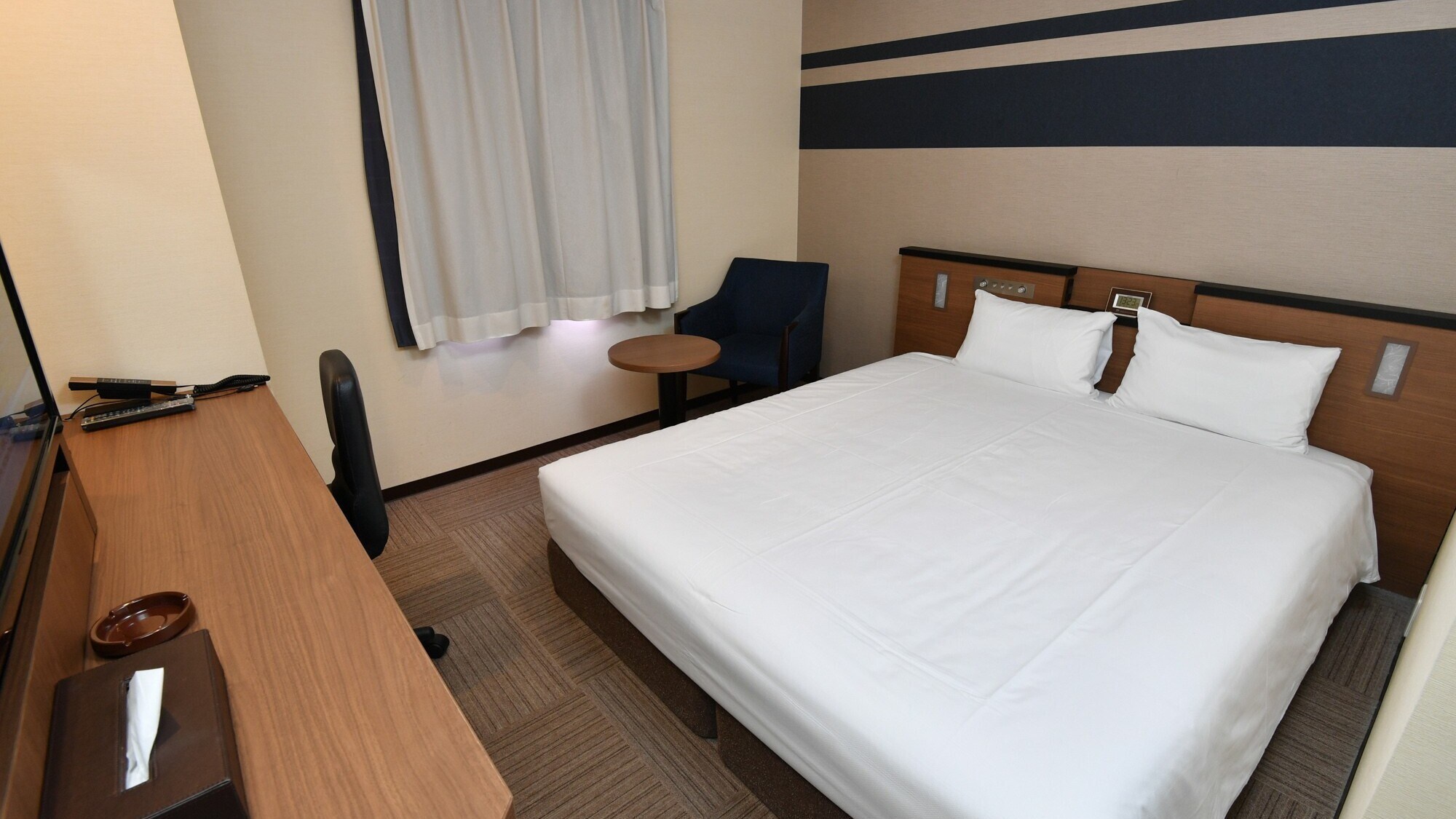 [Gedung utama] Kamar deluxe dengan tempat tidur lebar 160cm