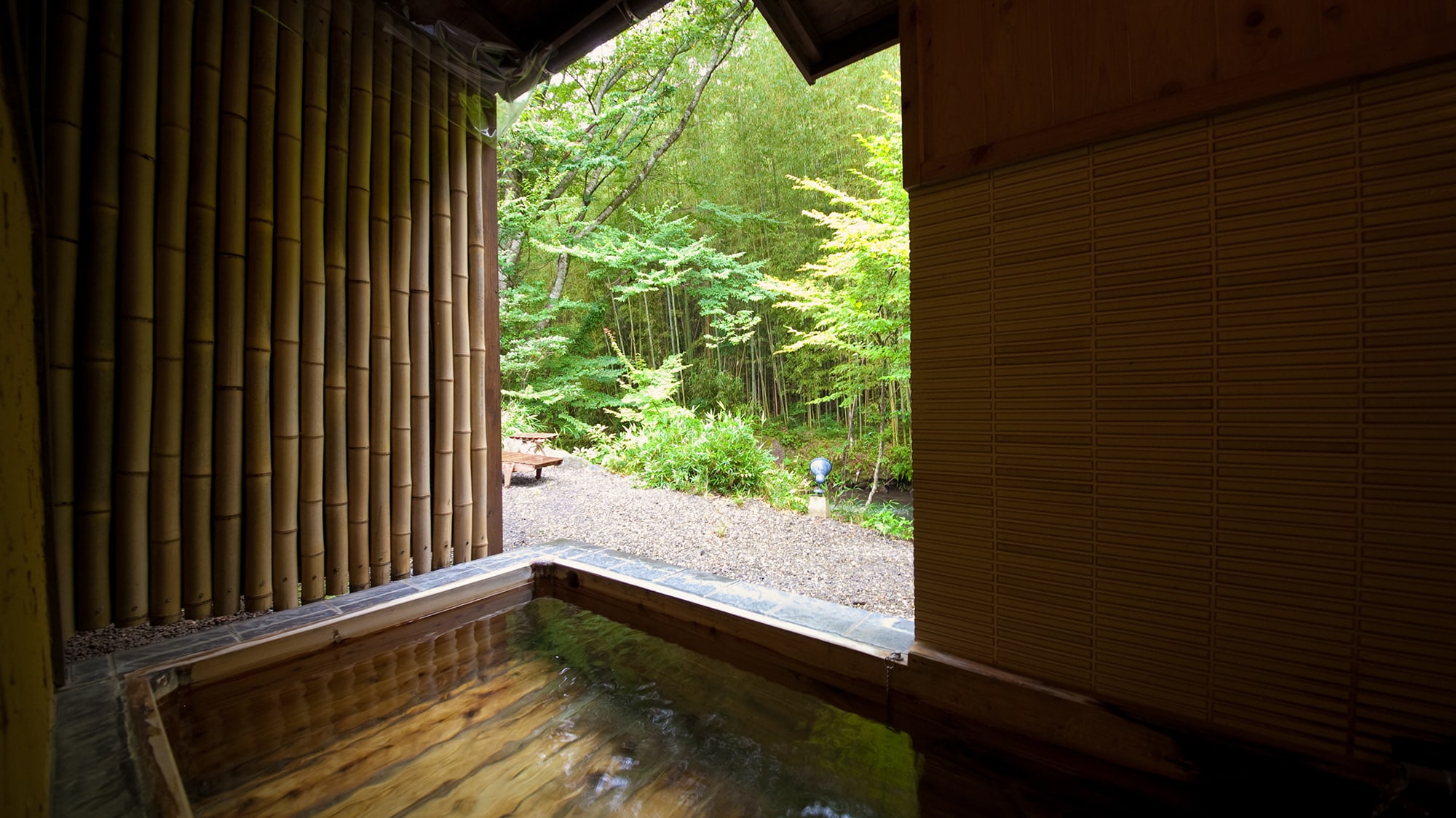 [Special room] << Matsukotei >> An example of a guest room bath