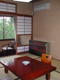 Japanese-style room 2
