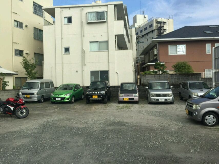 주차장 안내