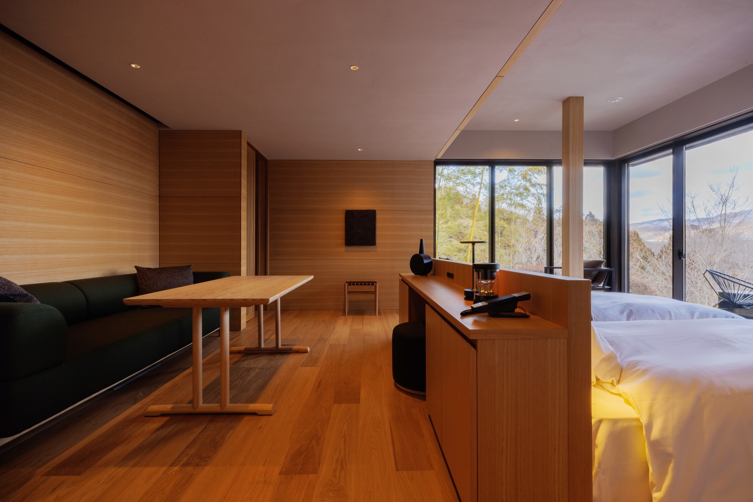 Corner room Asaka