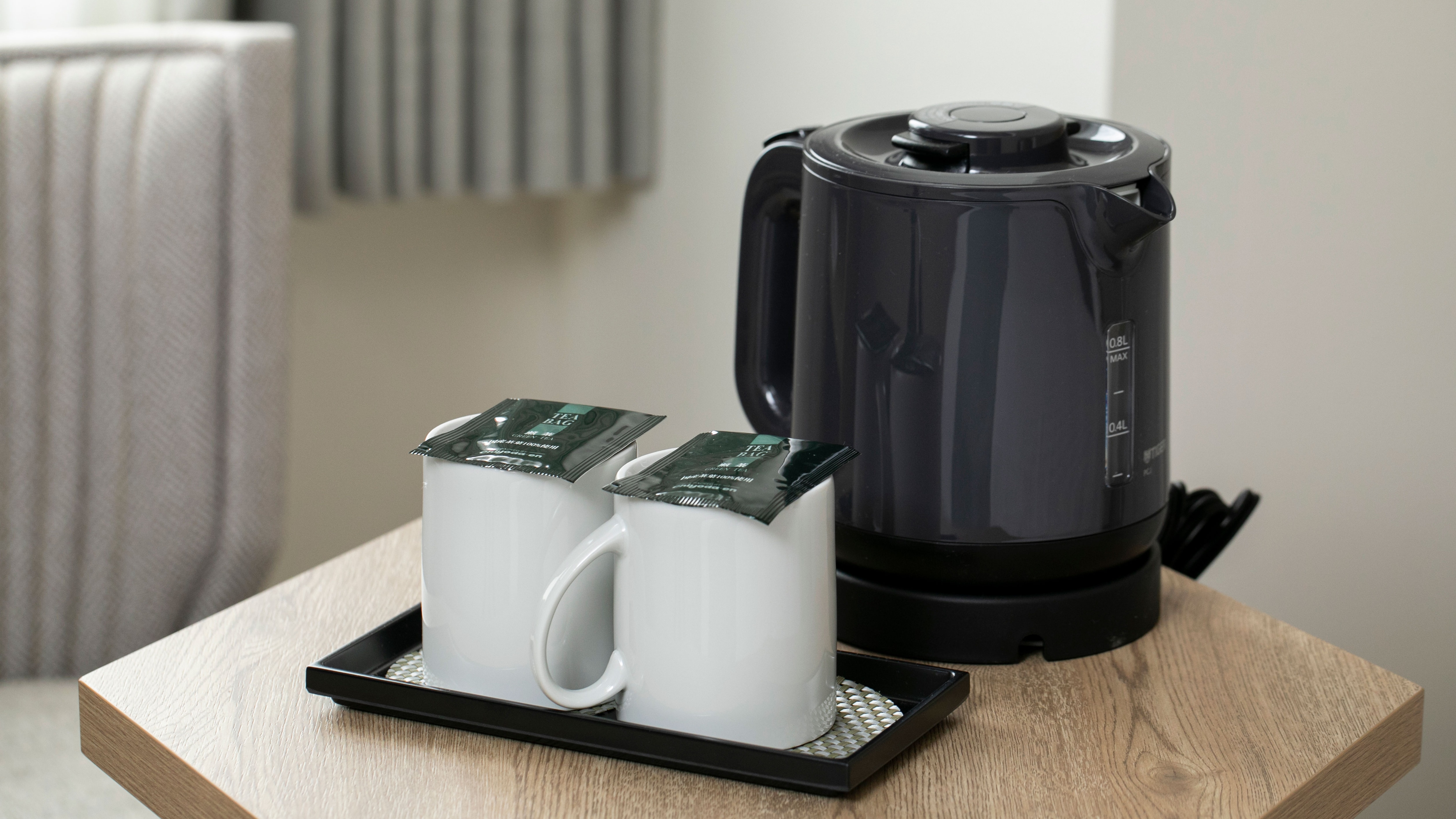 Guest Room Amenities