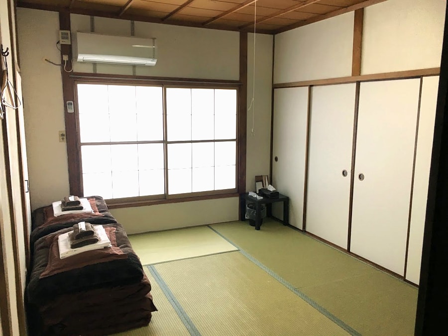 6 tatami Japanese-style room (private room)