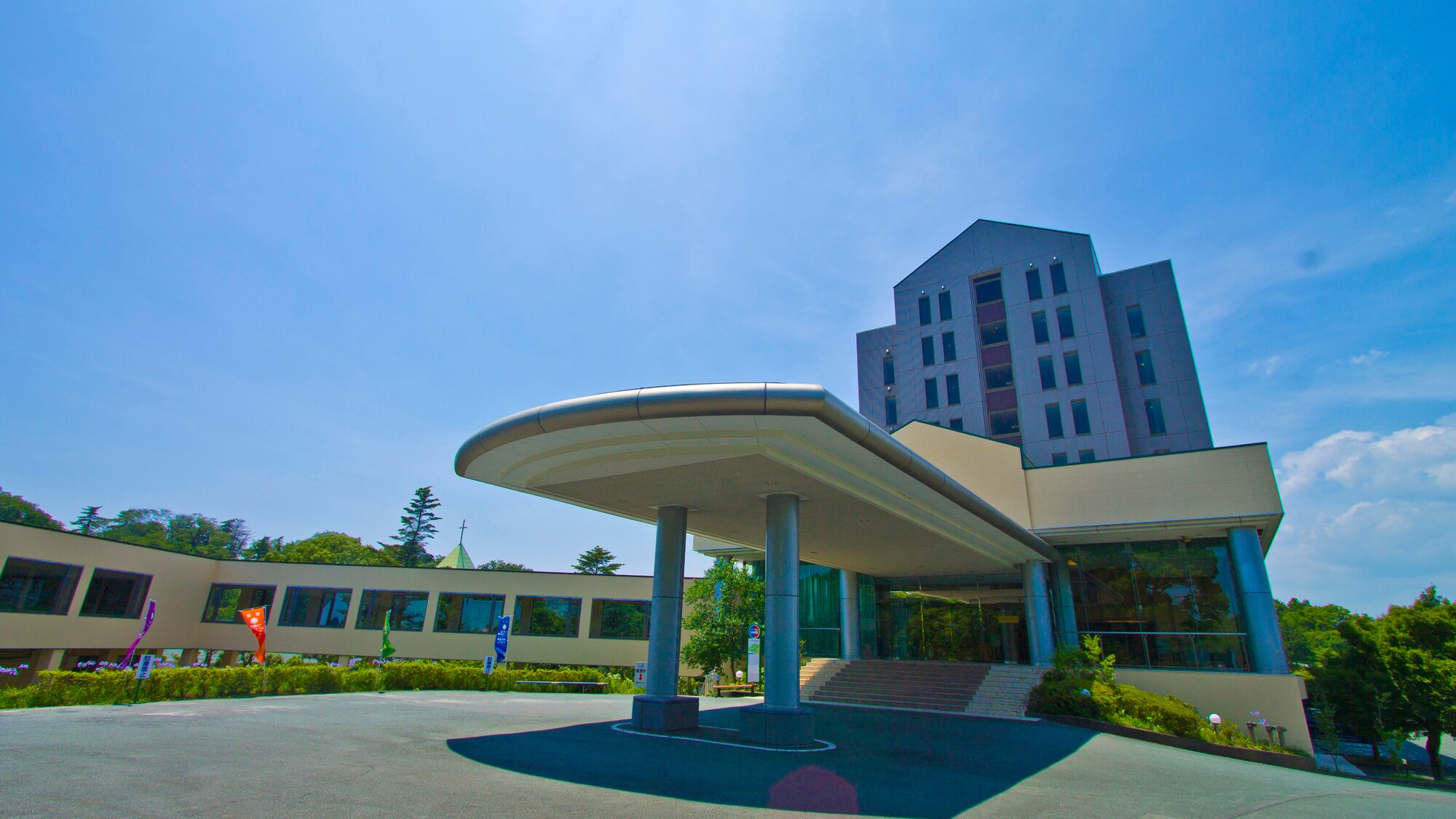 Hotel North Wing