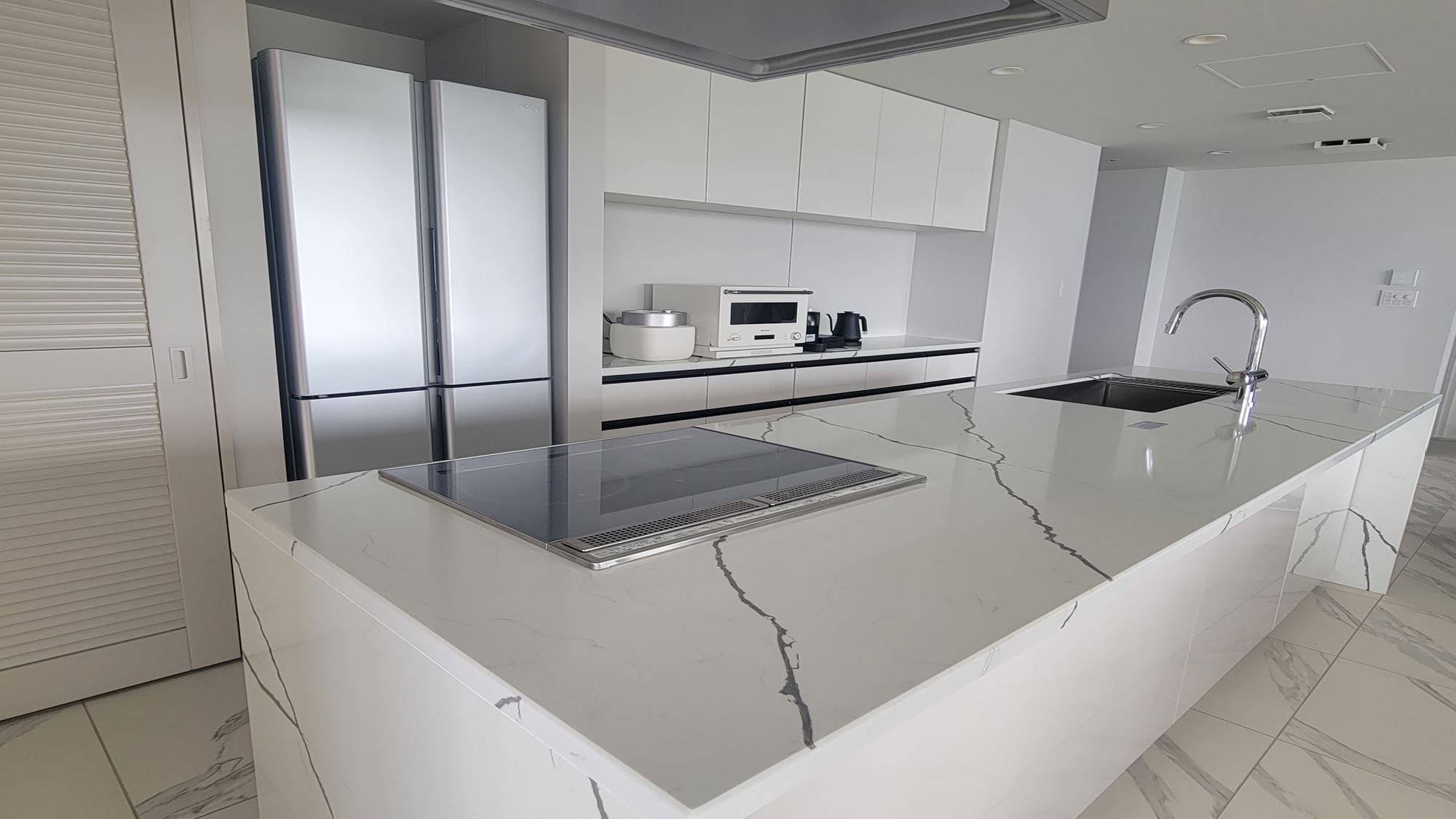 [Premier Deluxe Corner Suite 2 Bedroom (148 sqm/5th-9th floors) <Ocean View>]
