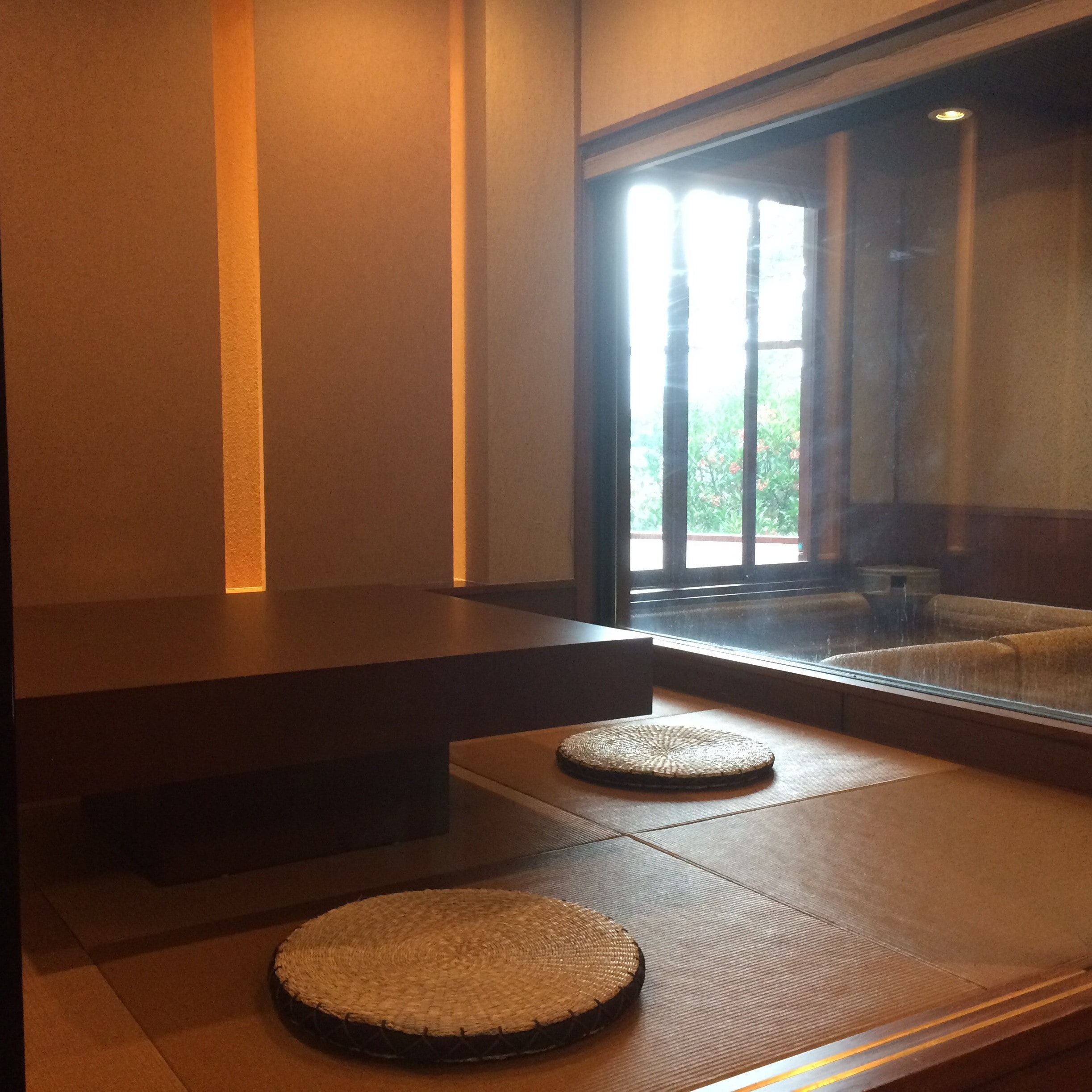 Koyu-Japanese-style room
