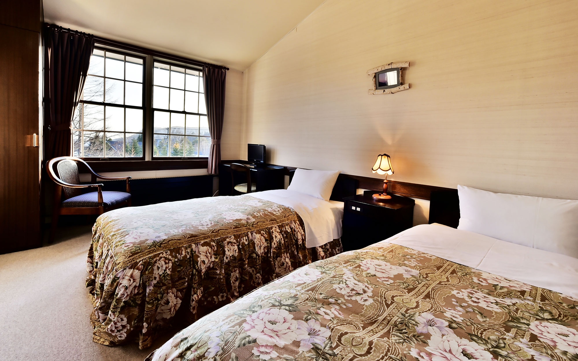 Twin Room