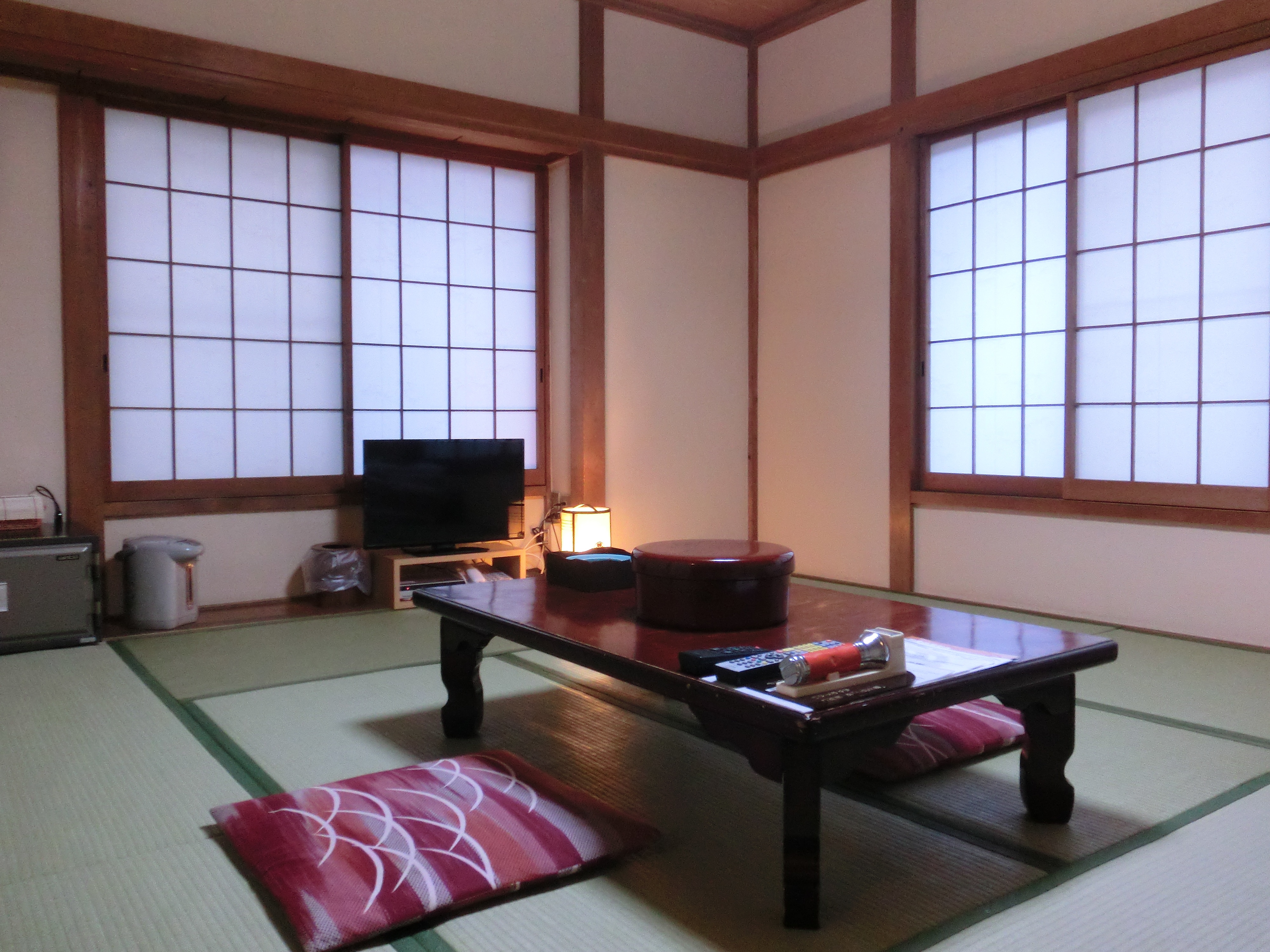 Standard Rooms