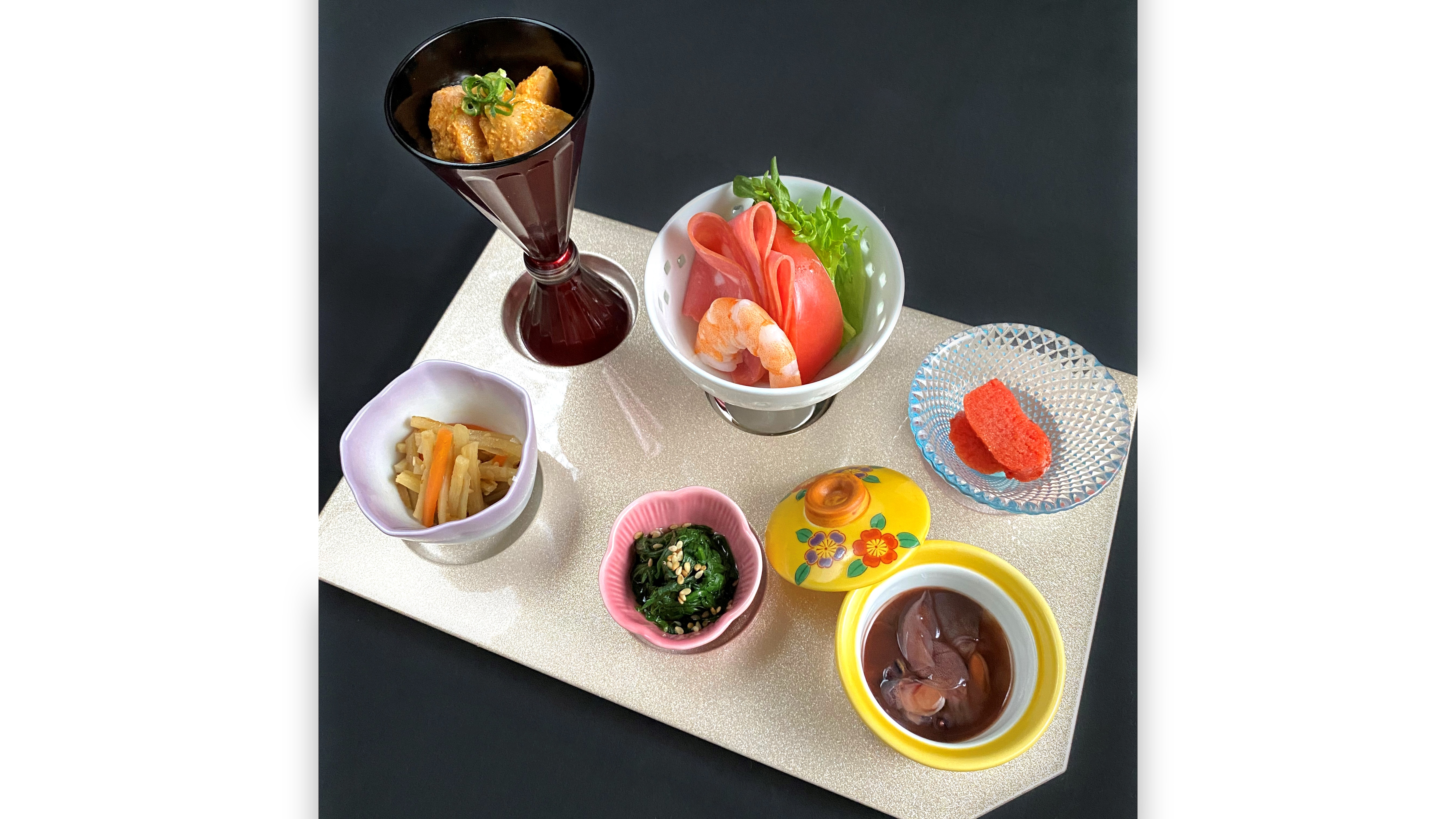 Breakfast example (small bowl)