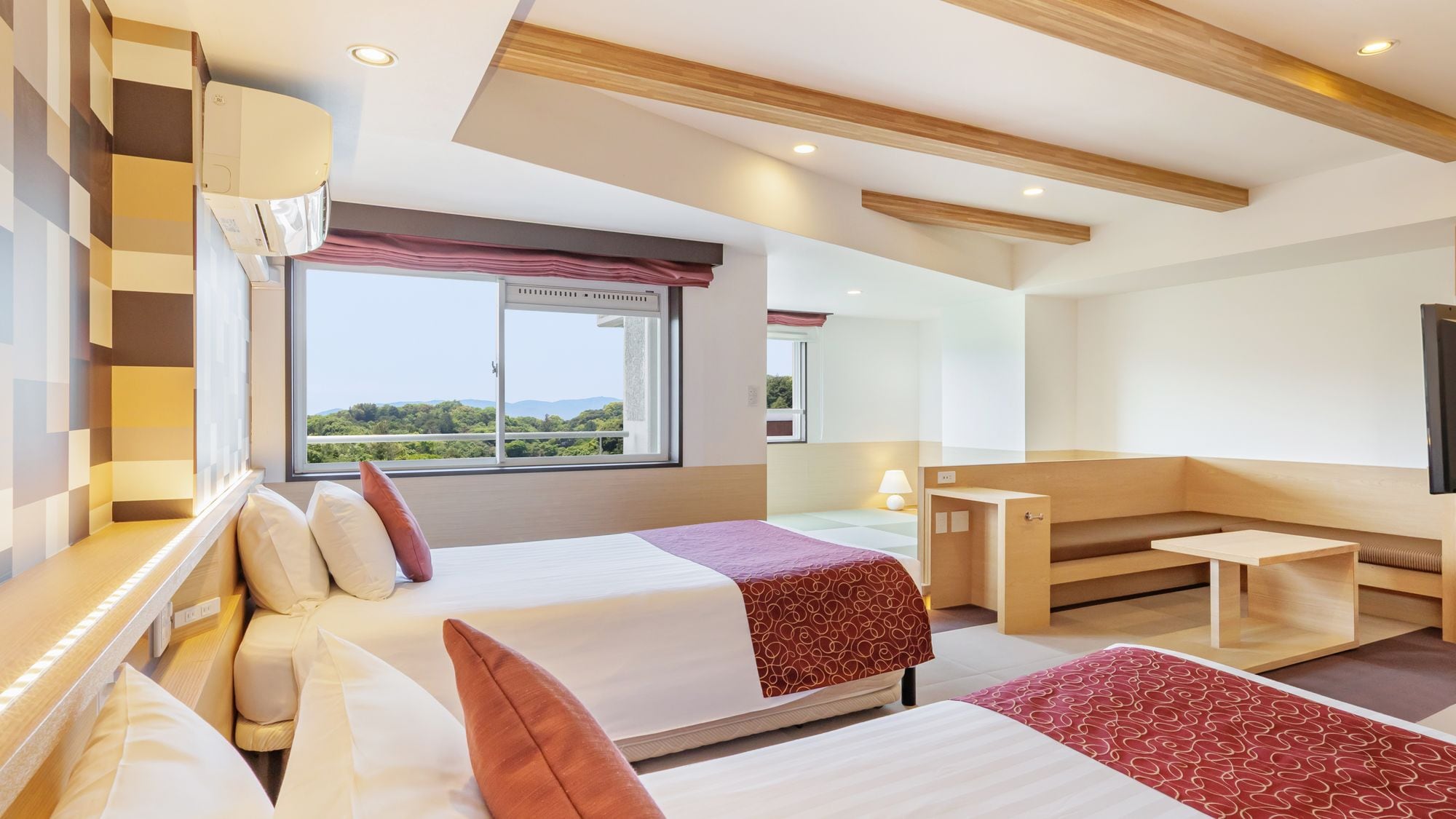 Deluxe Japanese-Western Room