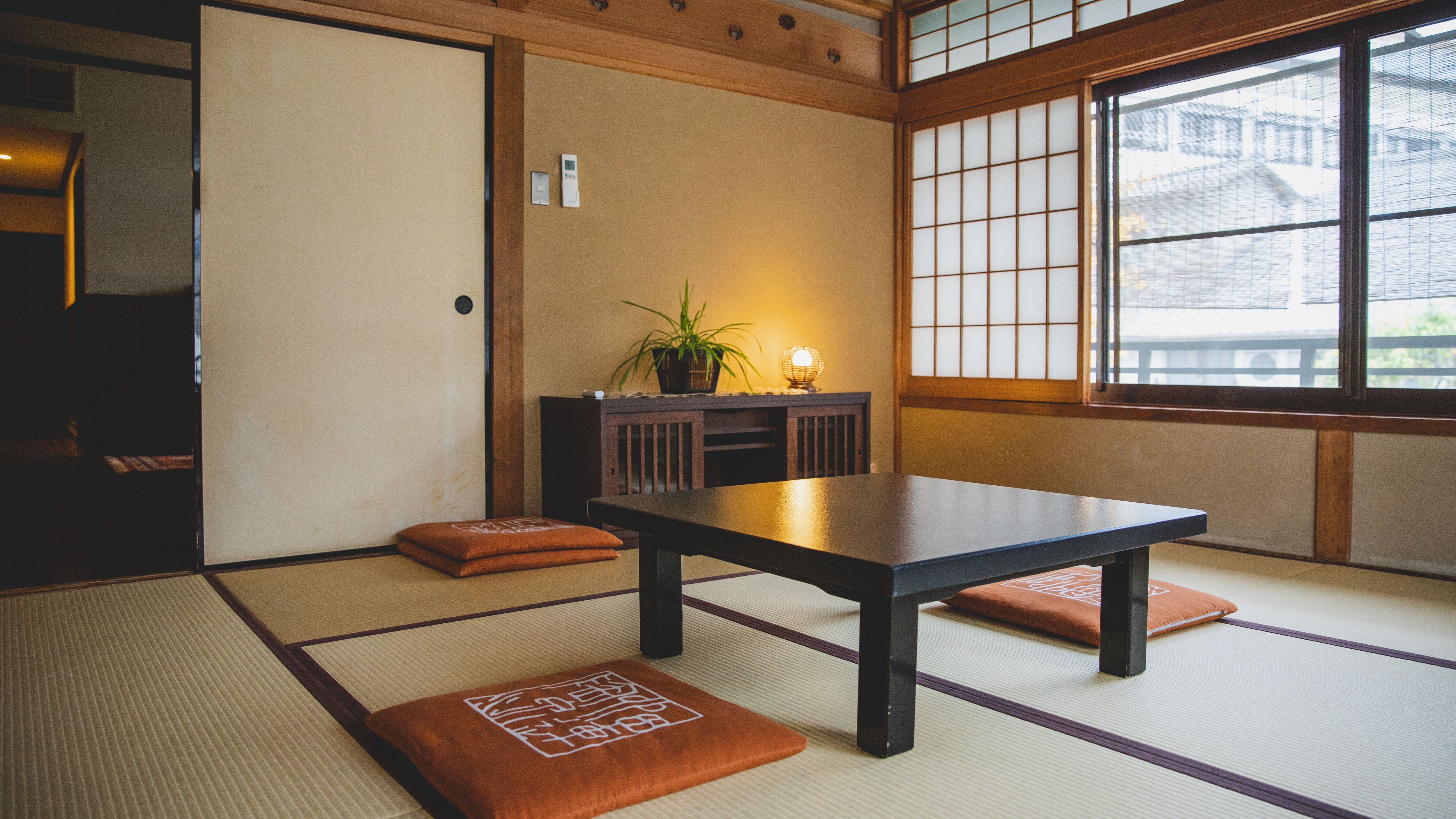 Suite Japanese-style room