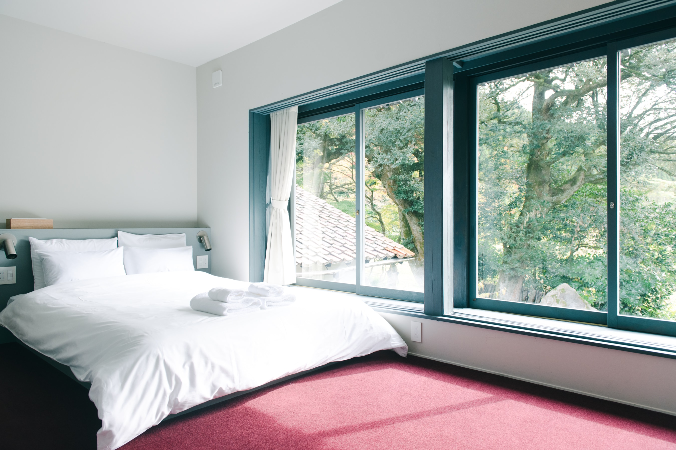 Director's Suite Room