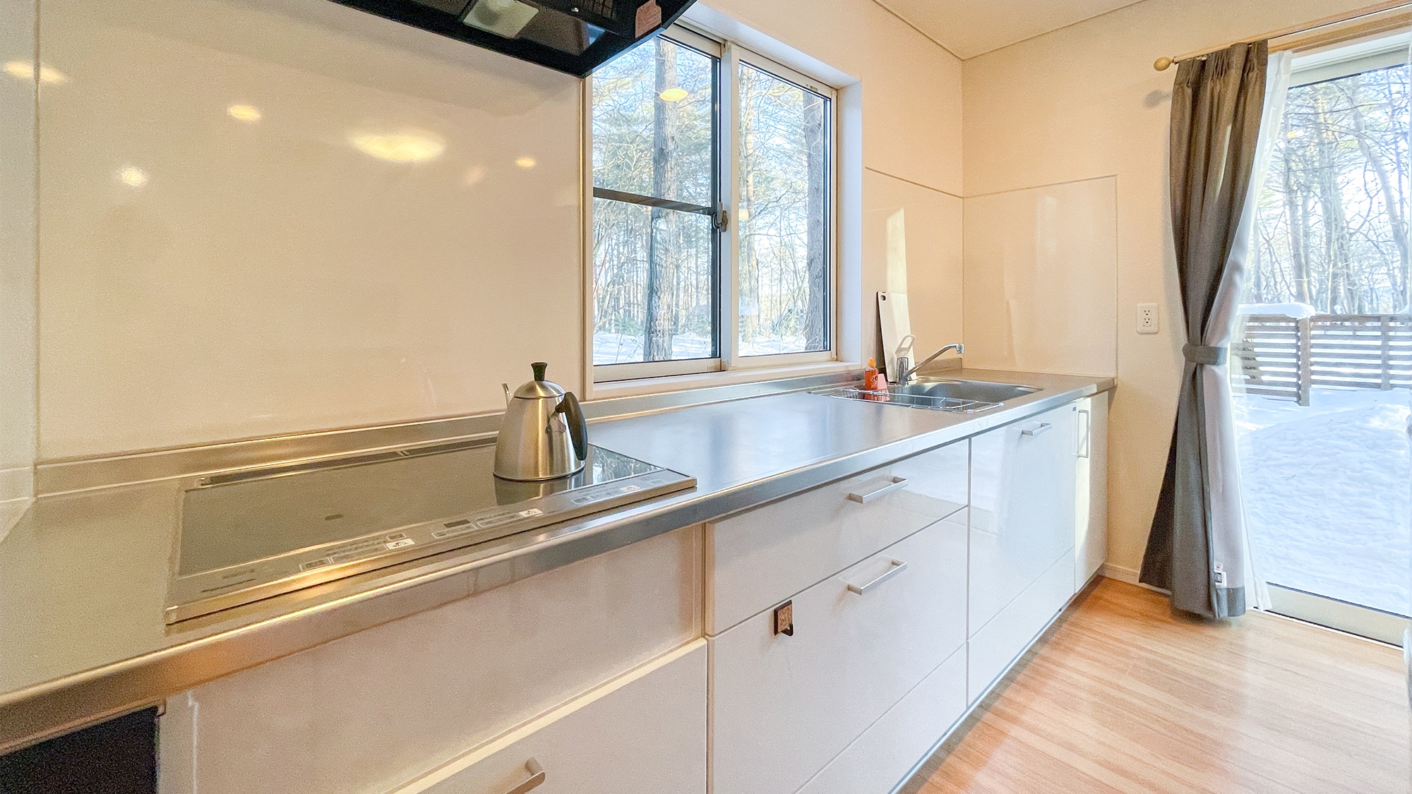 [Peace of Mind] Kitchen