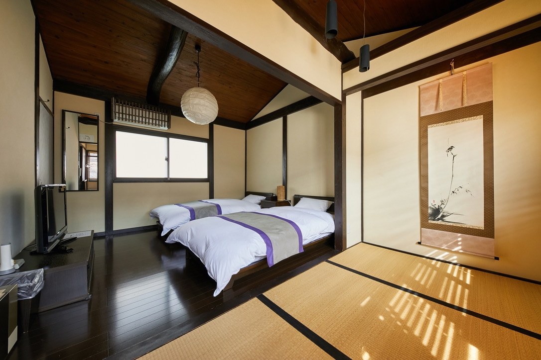 Kikyou, 2nd floor Japanese-style room