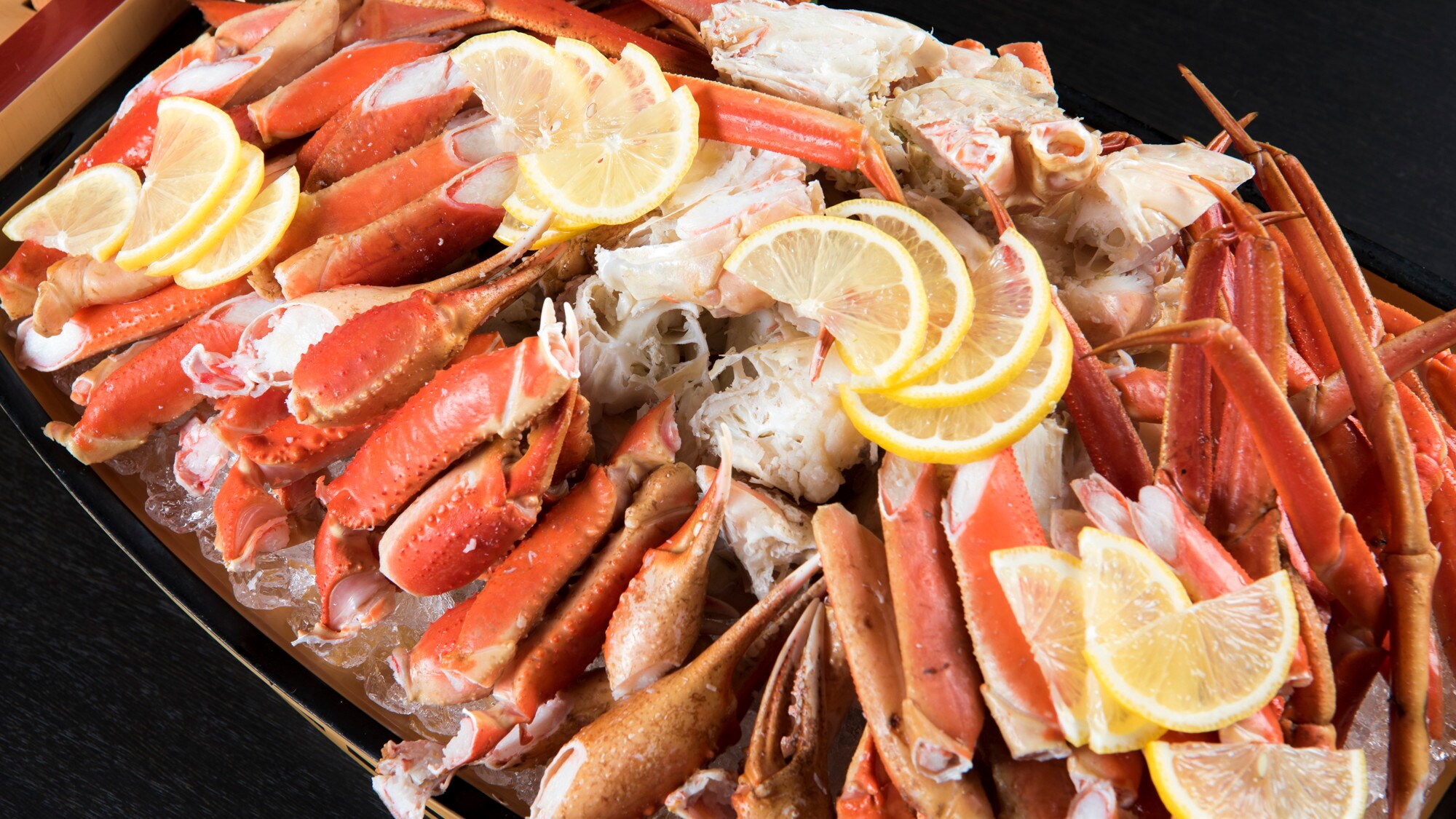 All-you-can-eat snow crab