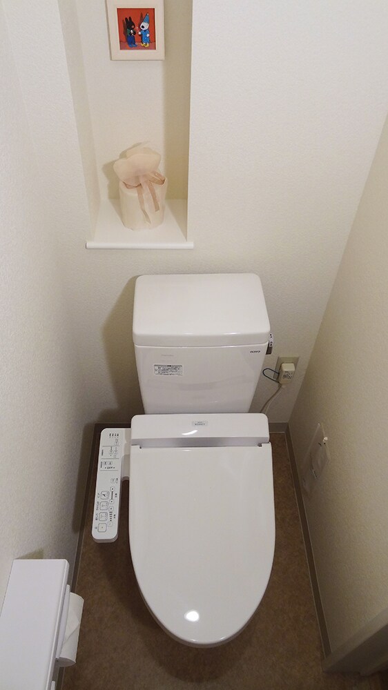 客房衛生間