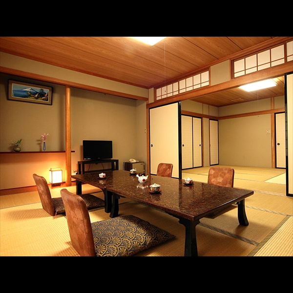 ◇Japanese-style room 20 tatami mats◇
