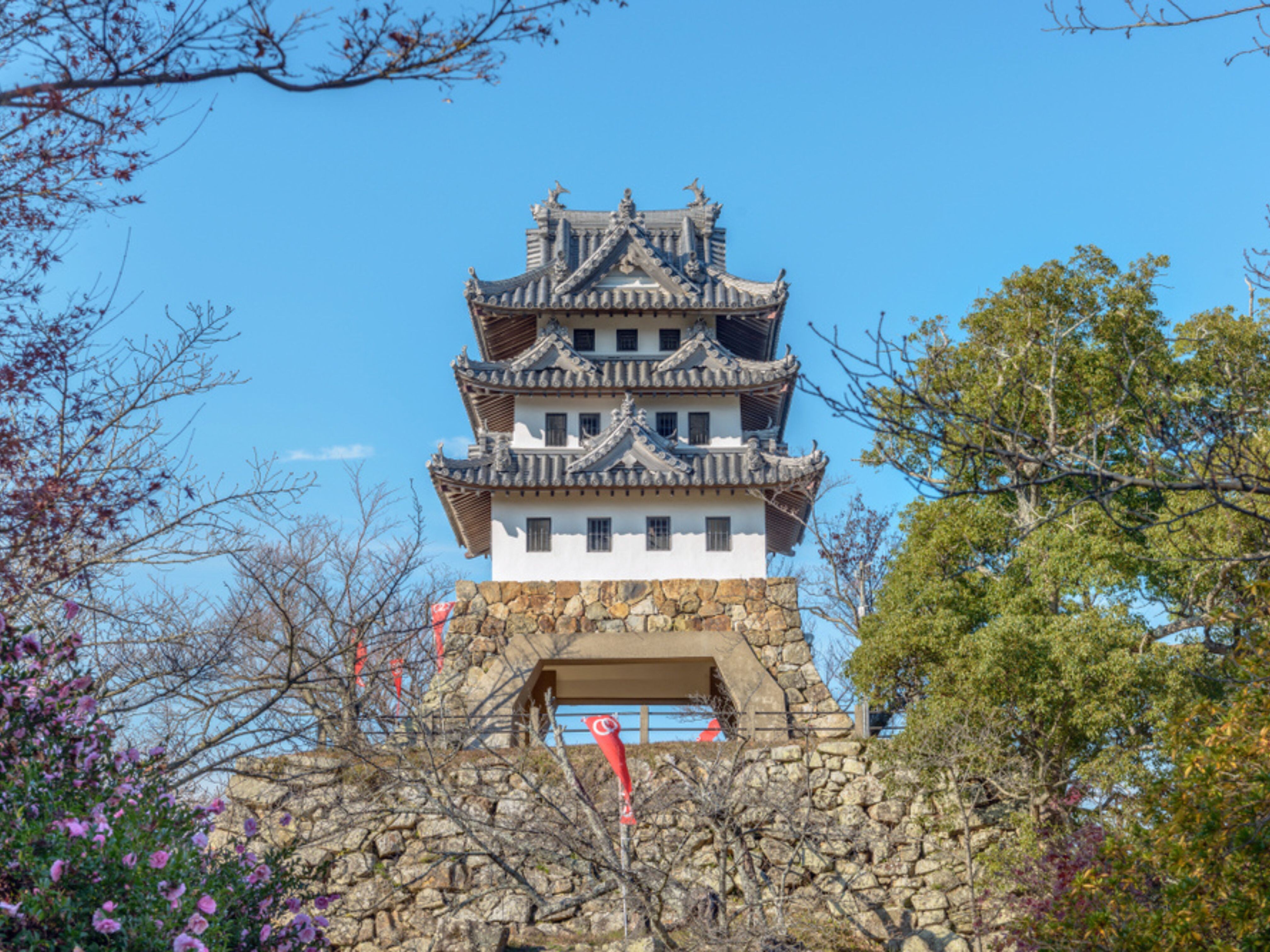 Di tích lâu đài Sumoto