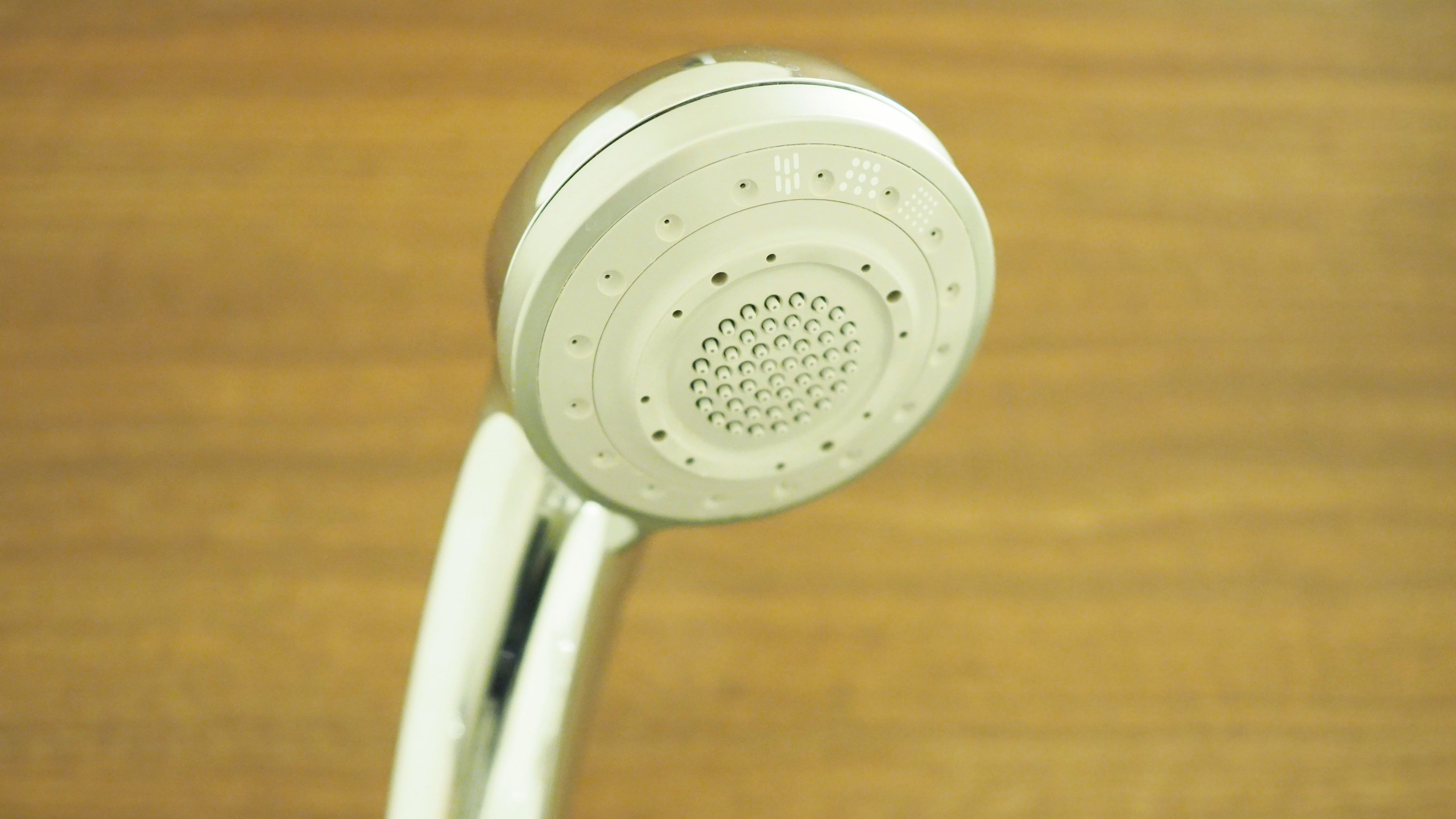 Shower head that can be switched in 3 stages