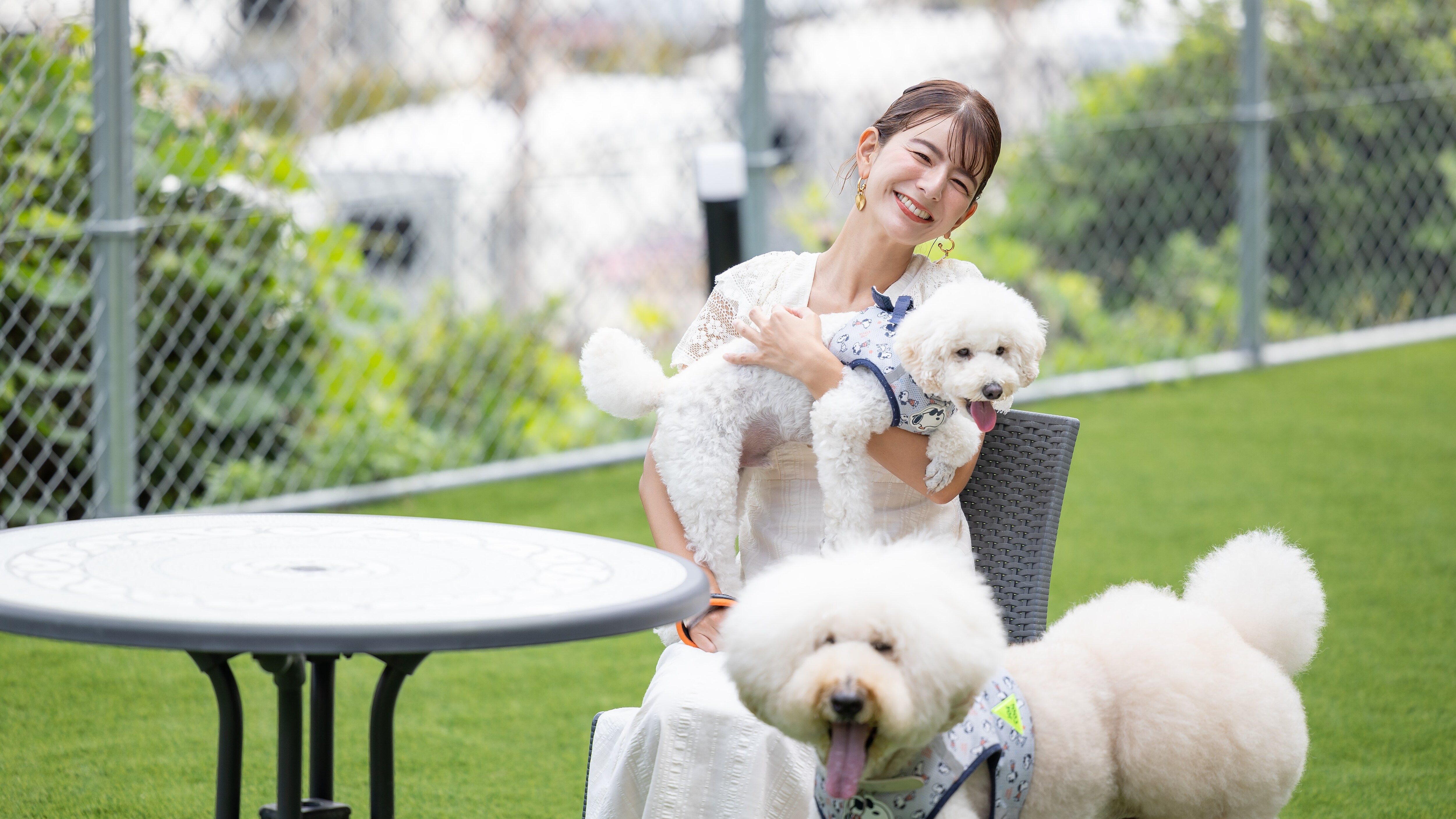 [Facilities/Dog run]