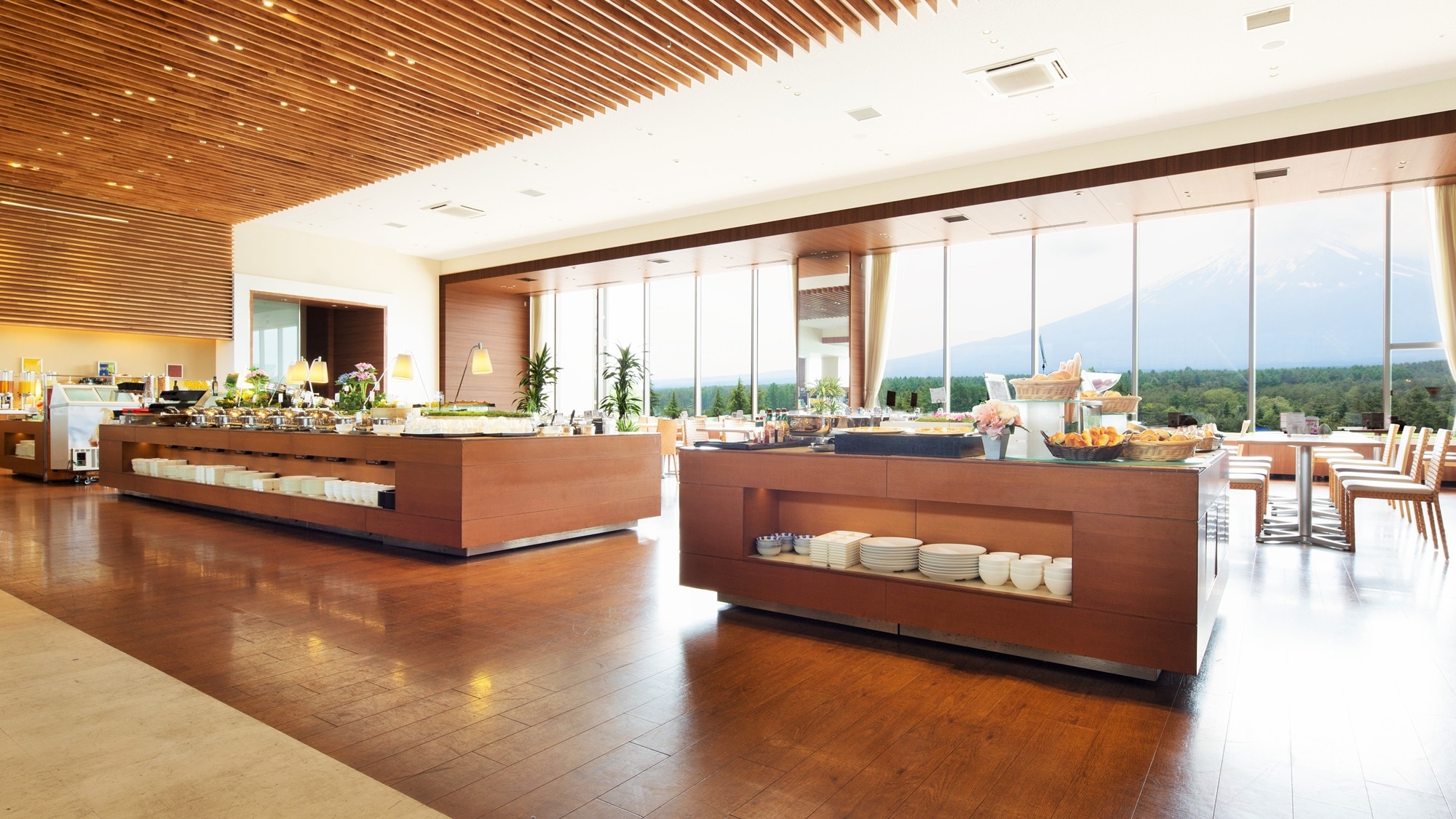 FUJIYAMA TERRACE * Inside image