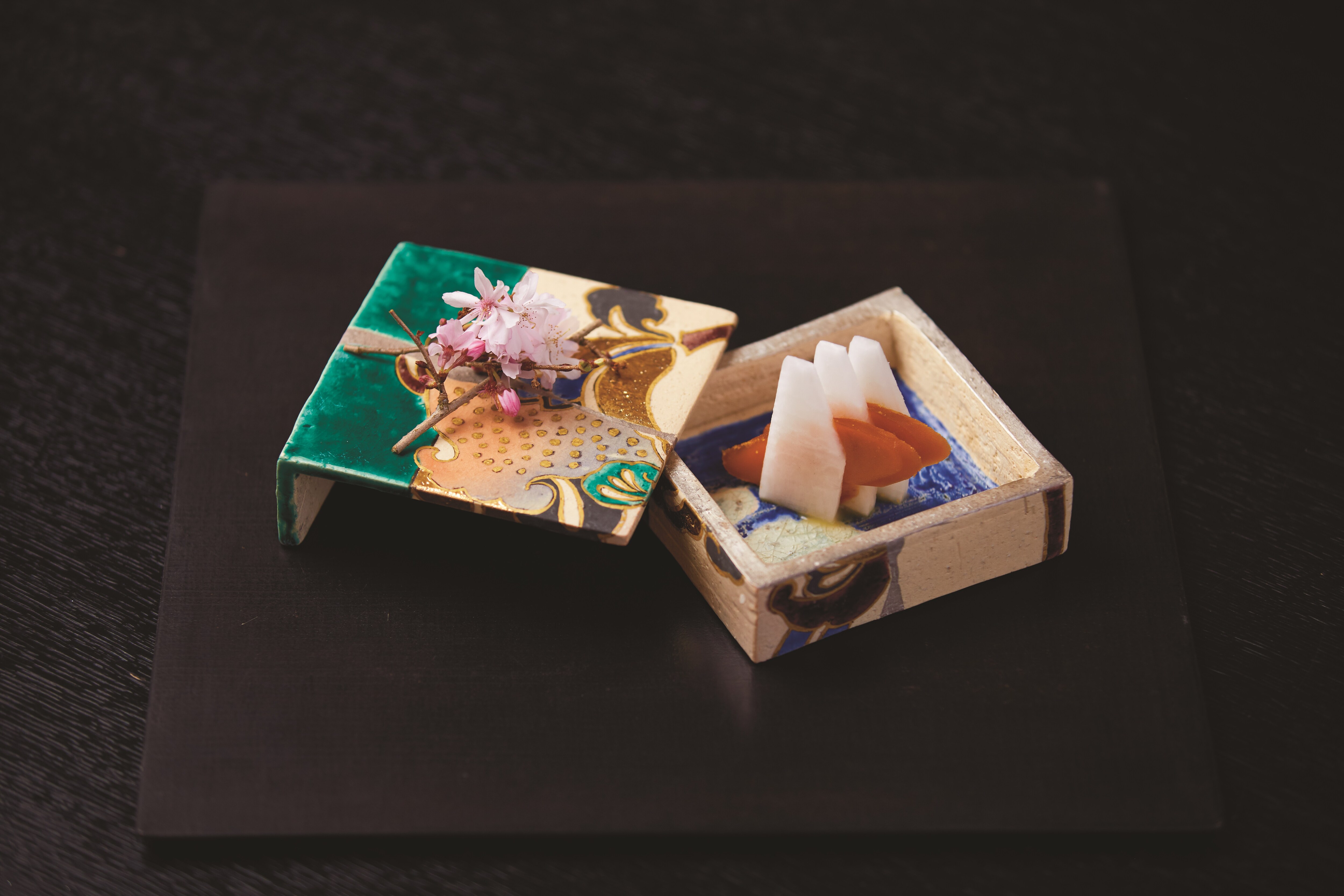 Image of the food at Wasaizenzo "Rakumi"