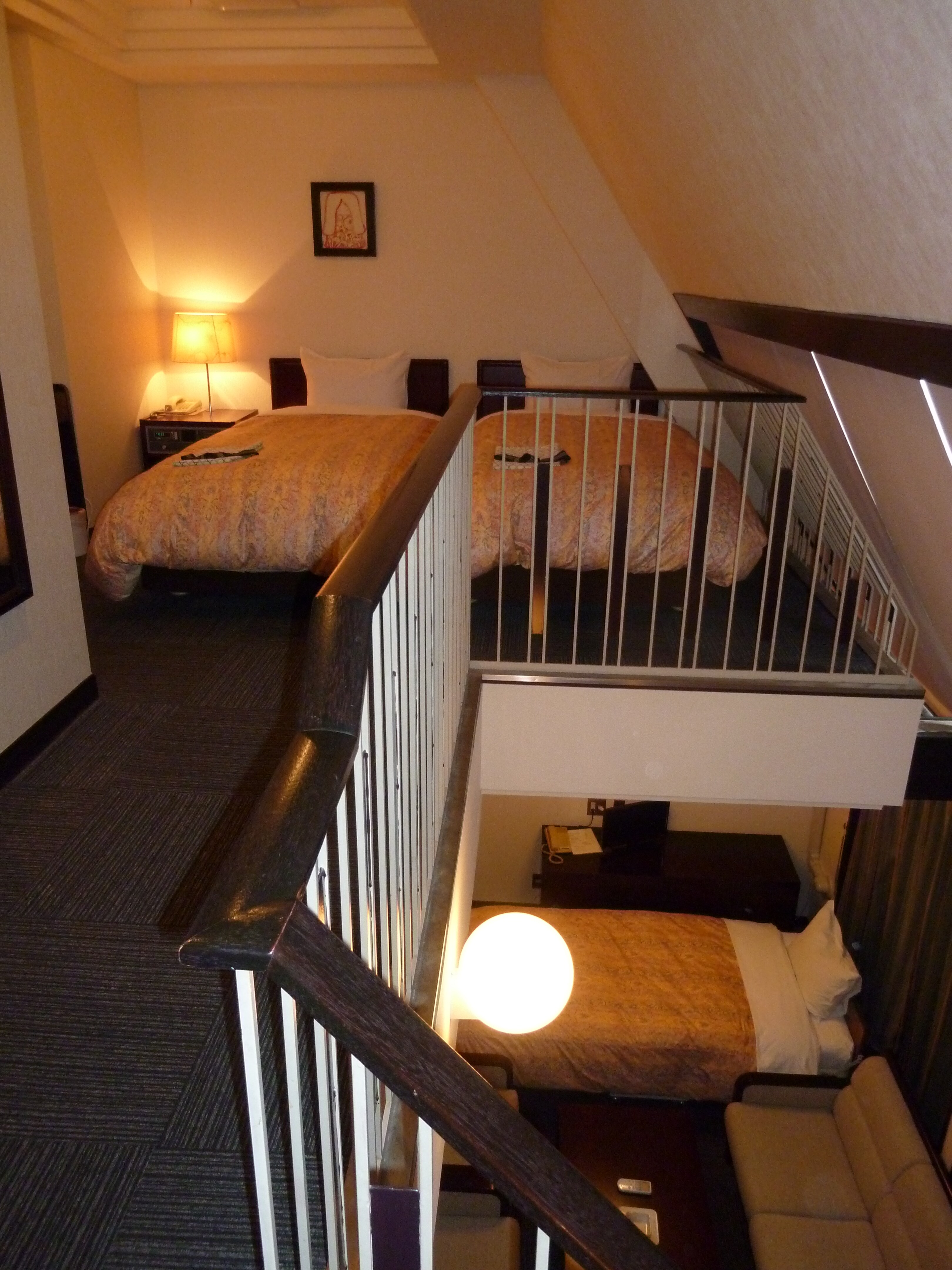 Triple room