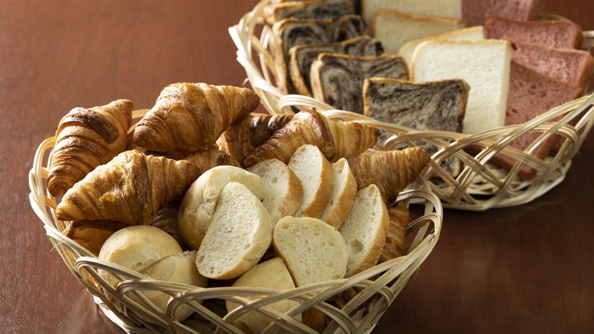 [Breakfast] Bread corner