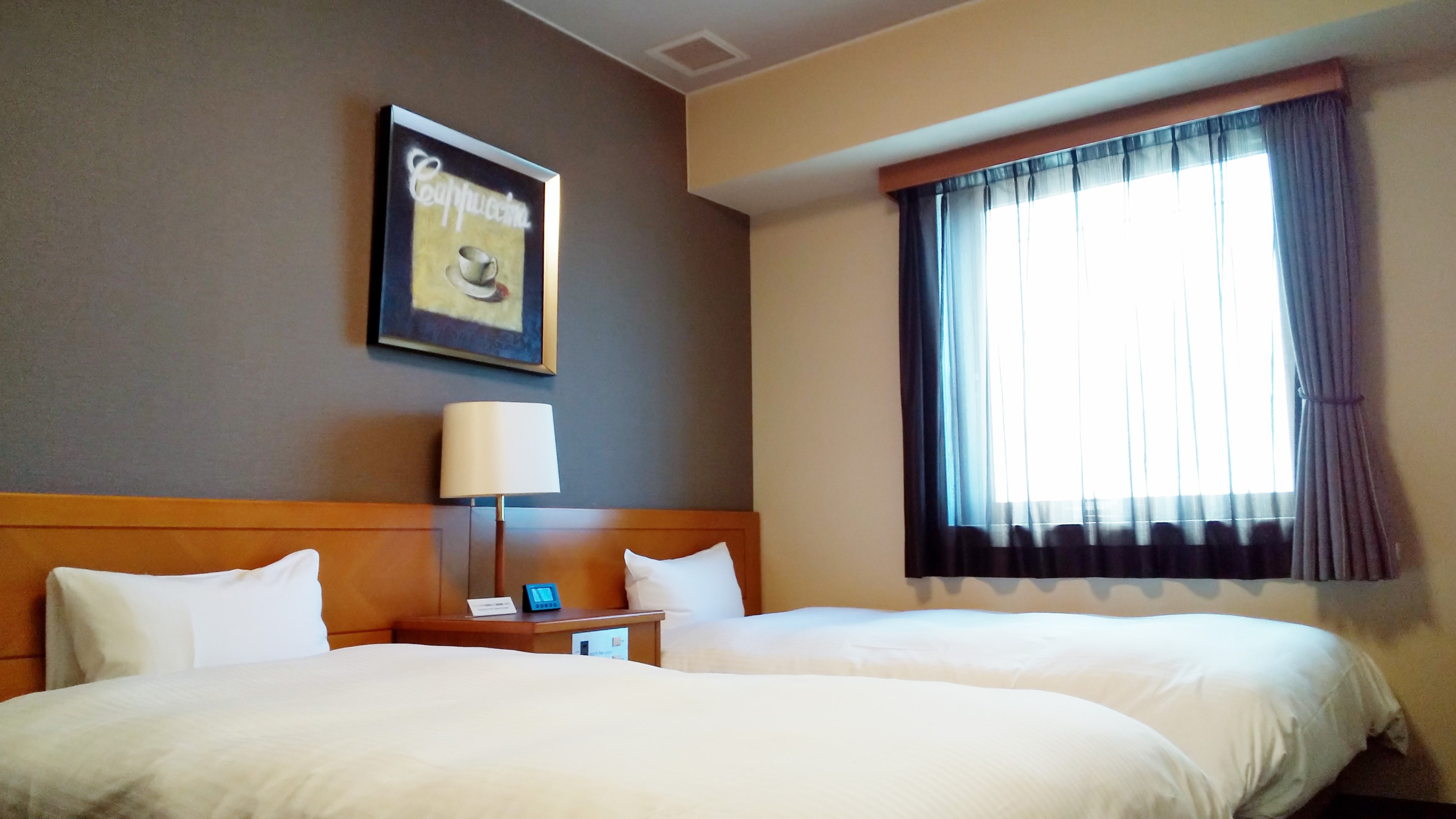 Standard Twin Room