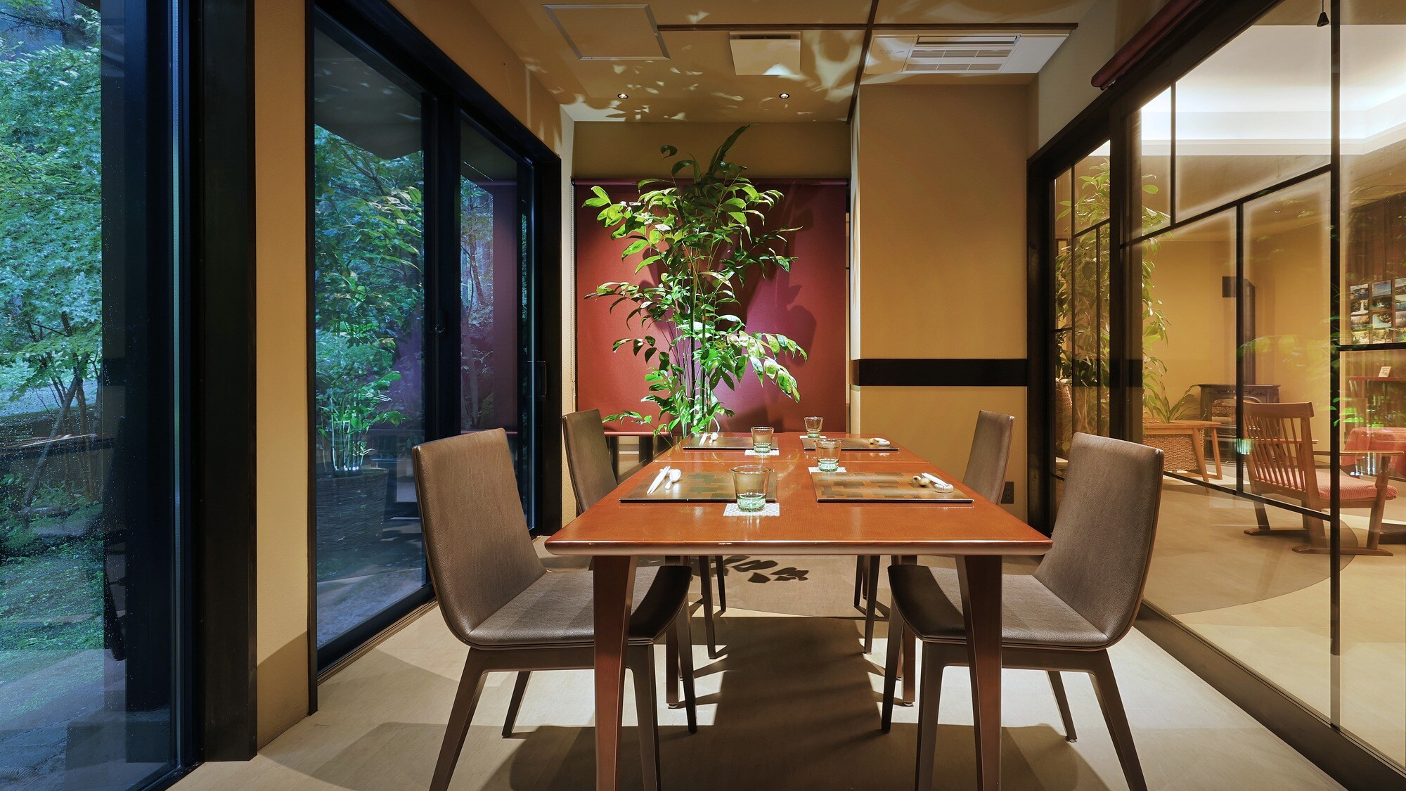 Private dining room "Seiten"