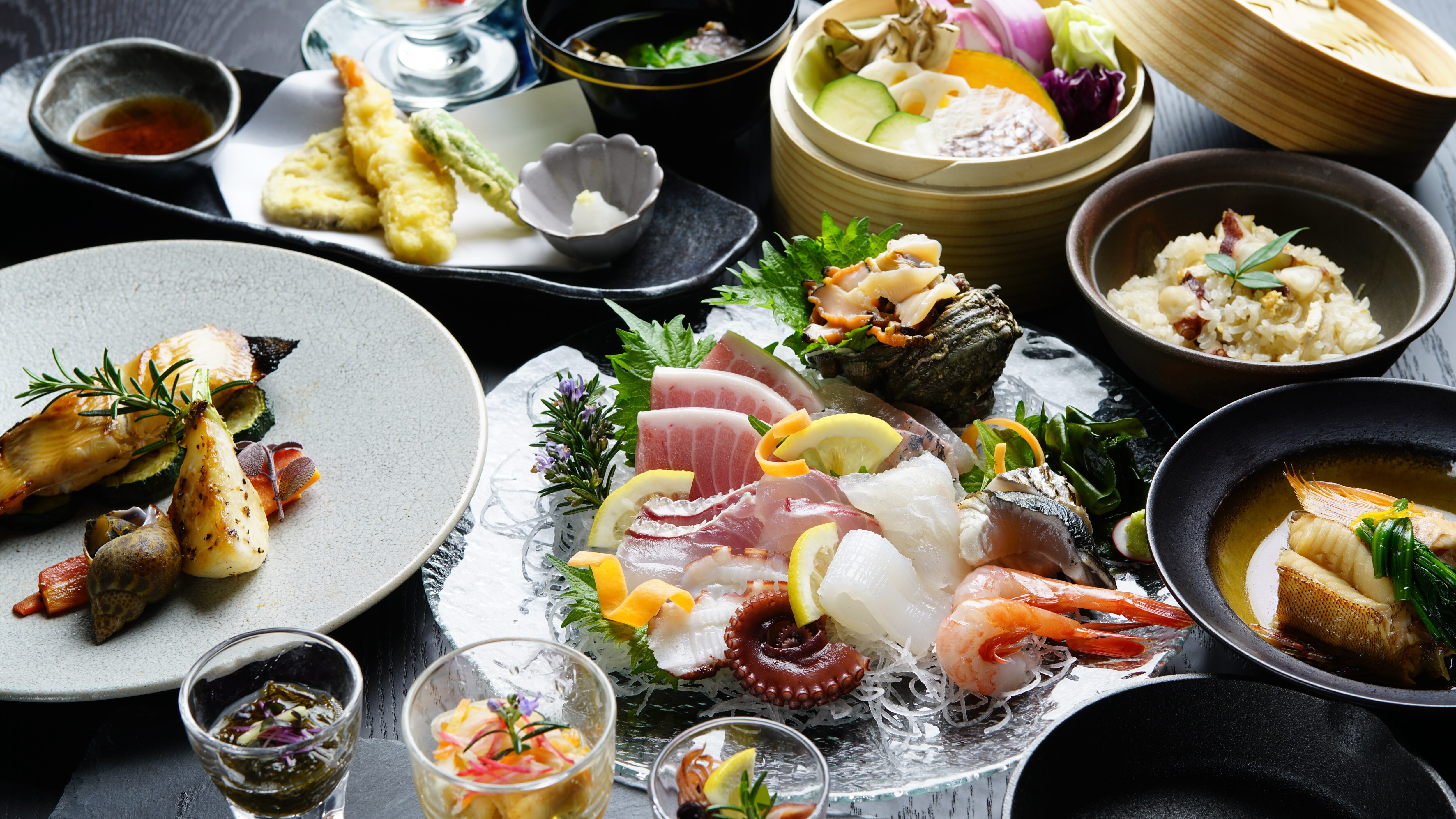One day dinner 1