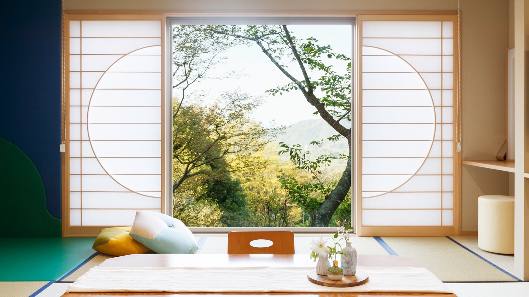 "Sora" [Family Suite Room with Infinity Kinsen Open Air Bath]