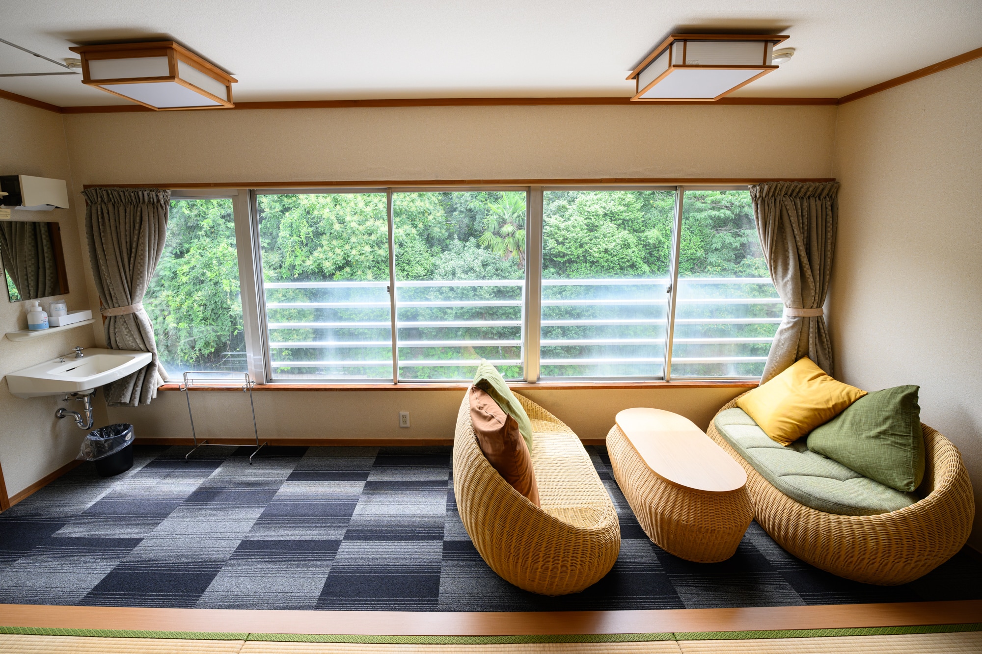 Guest room (Japanese-style room)