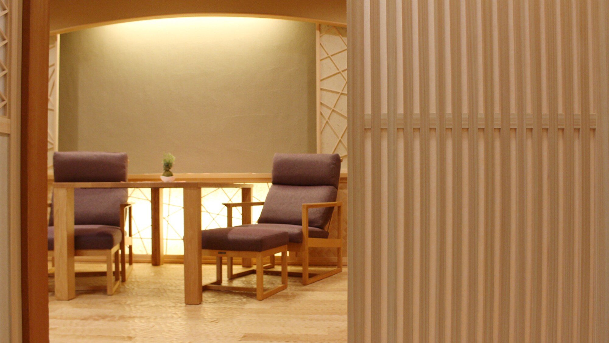 Opened in February 2022 Guest room where you can feel the warmth of craftsmanship [Ryusui]
