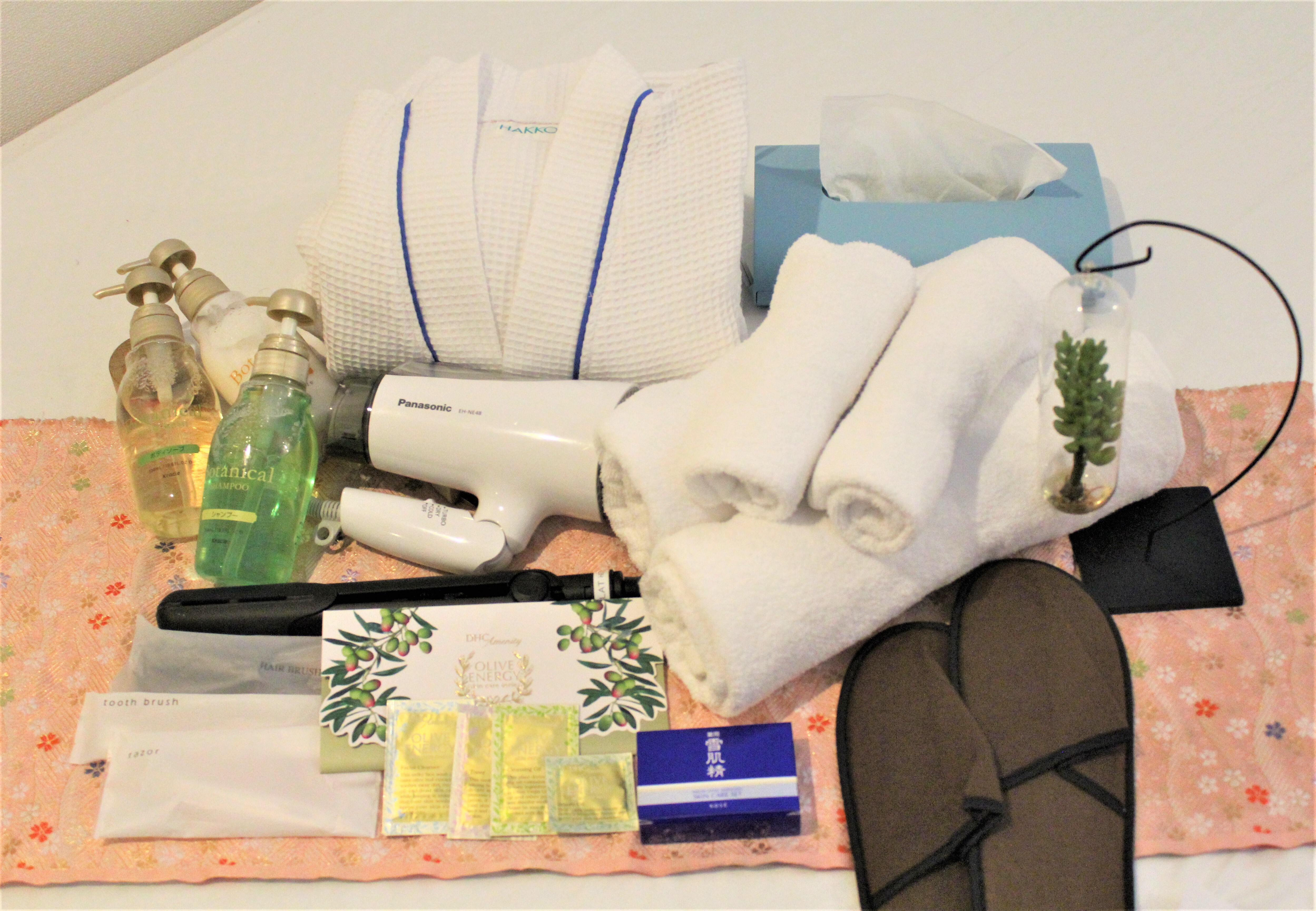 Amenities