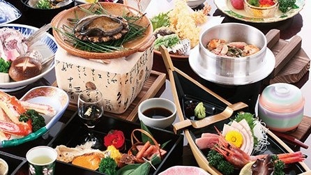 ◆奢华活鲍鱼陶瓷烧烤套餐（图片仅供参考）