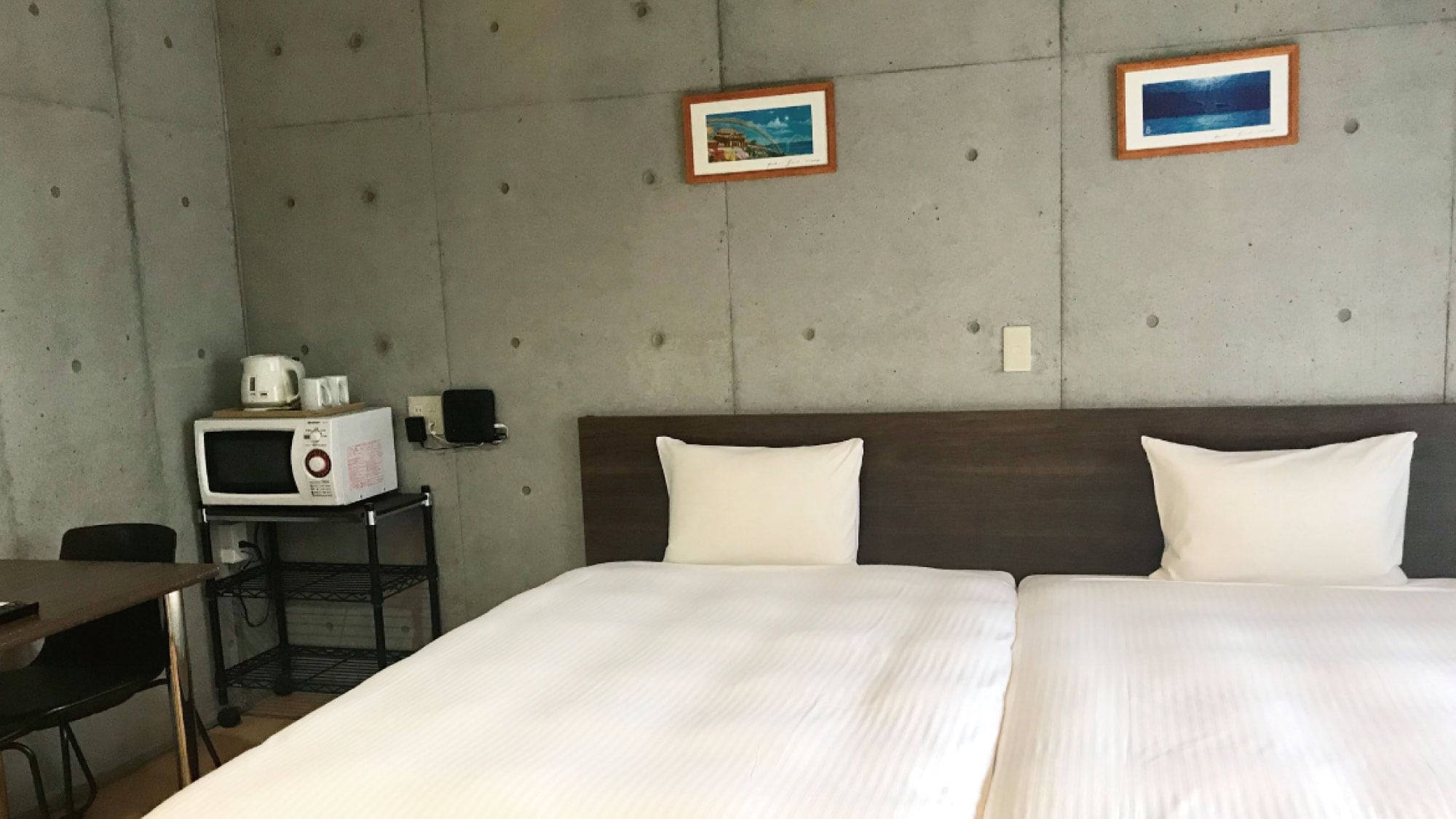 [Main building/Non-smoking] Comfort Twin