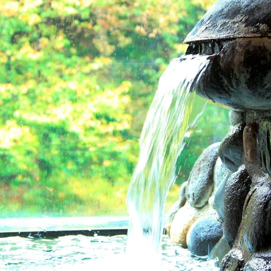 Garden bath