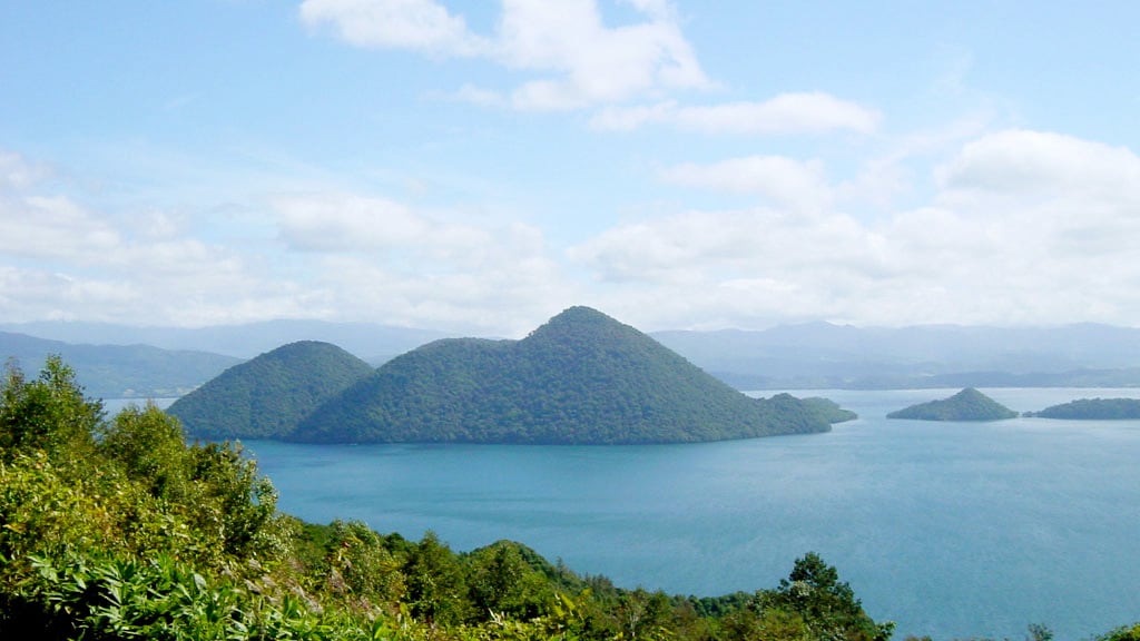 Lake Toya