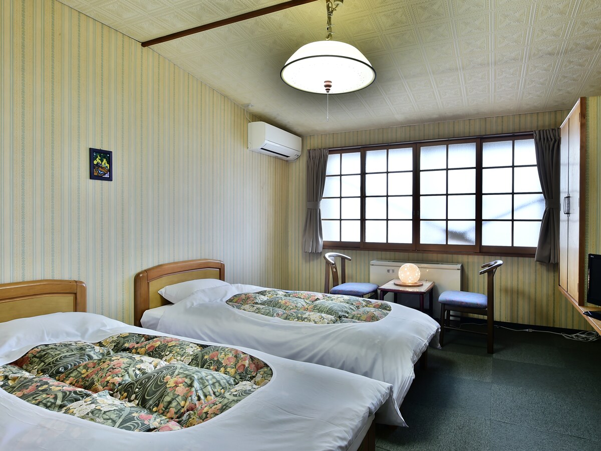 ●Western-style twin room