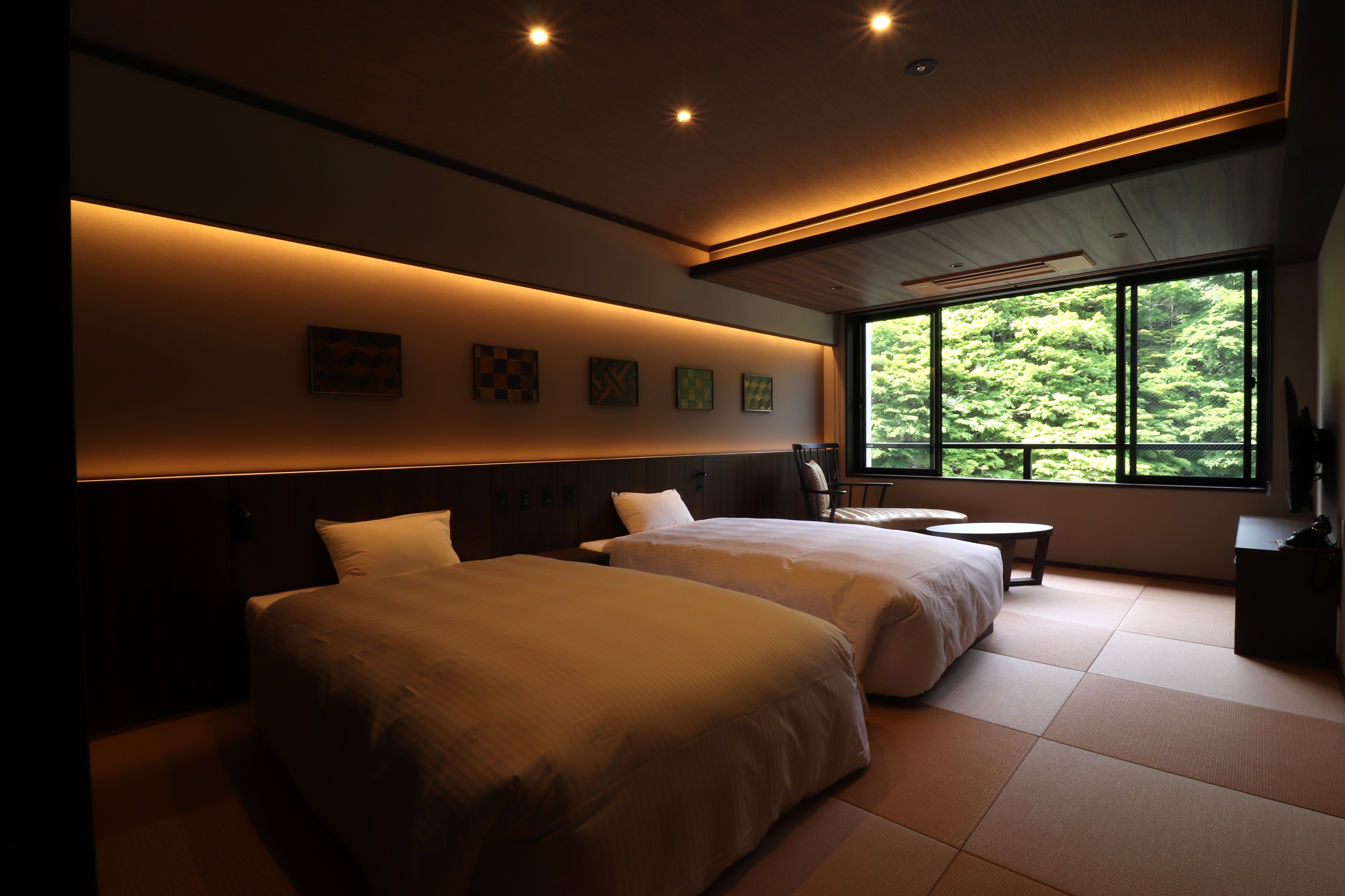 ◆Main building - Japanese-Western style room - Takasago◆Renovated and reopened in April 2024