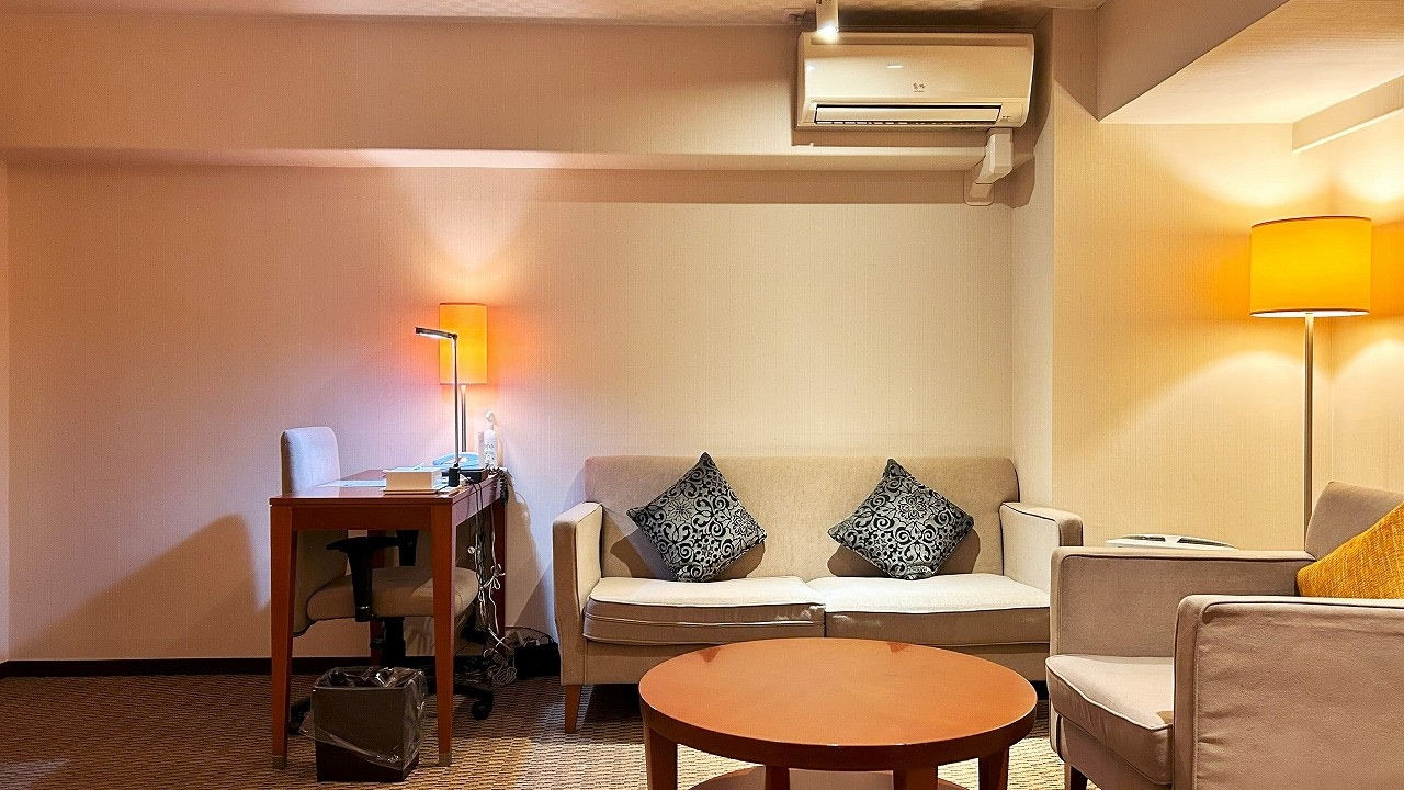 Phòng Deluxe 2 giường