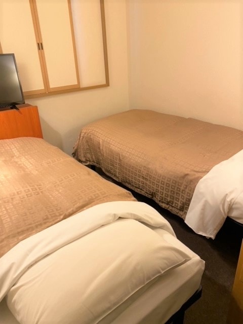 经济双床房